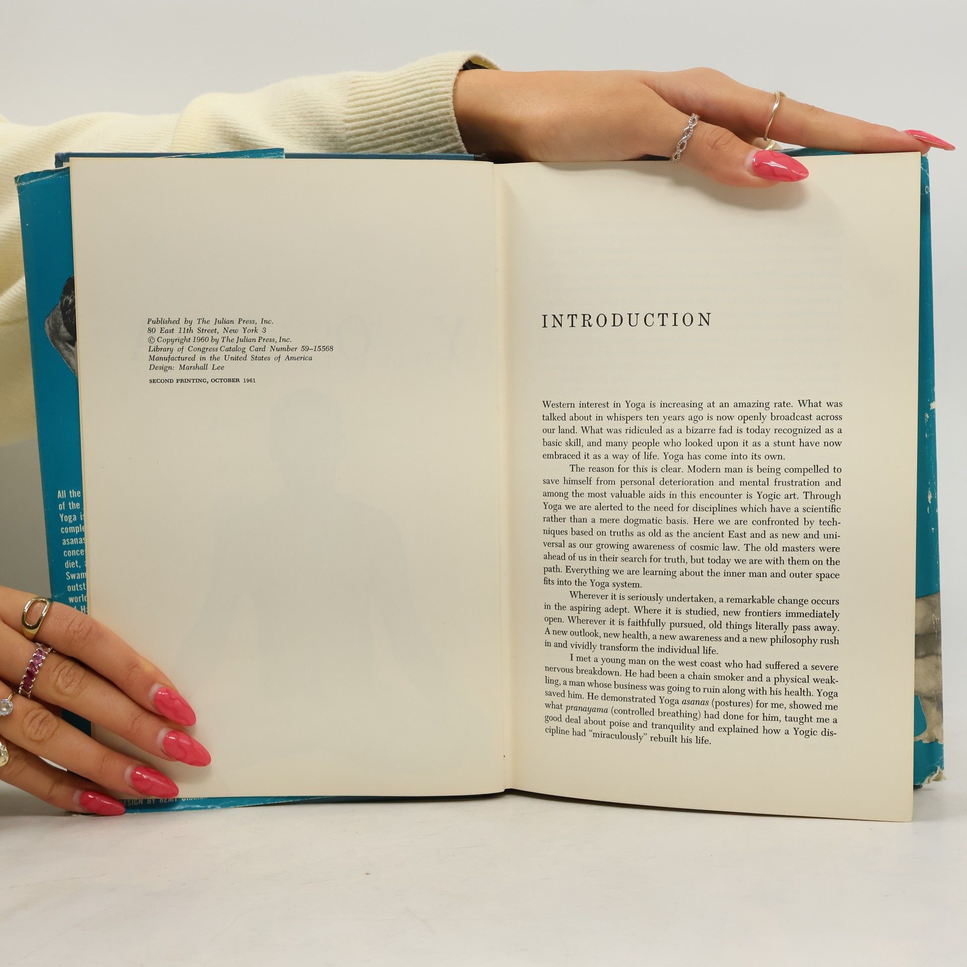 Swami Vishnudevananda The Complete Illustrated Book of Yoga