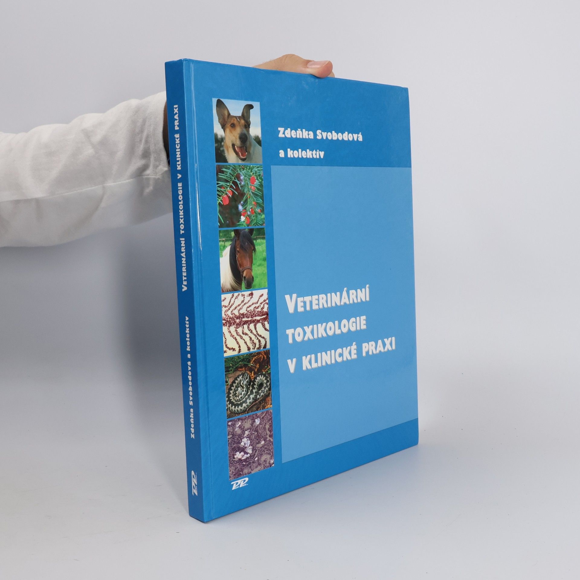 Veterinární toxikologie v klinické praxi