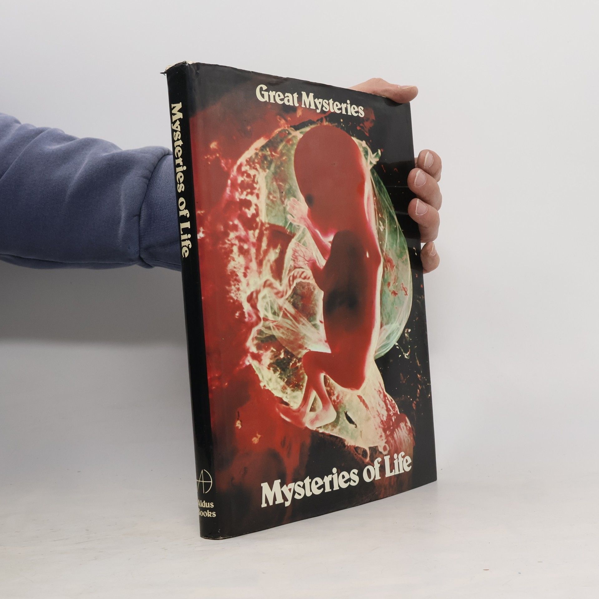 Stuart Holroyd Mysteries of Life