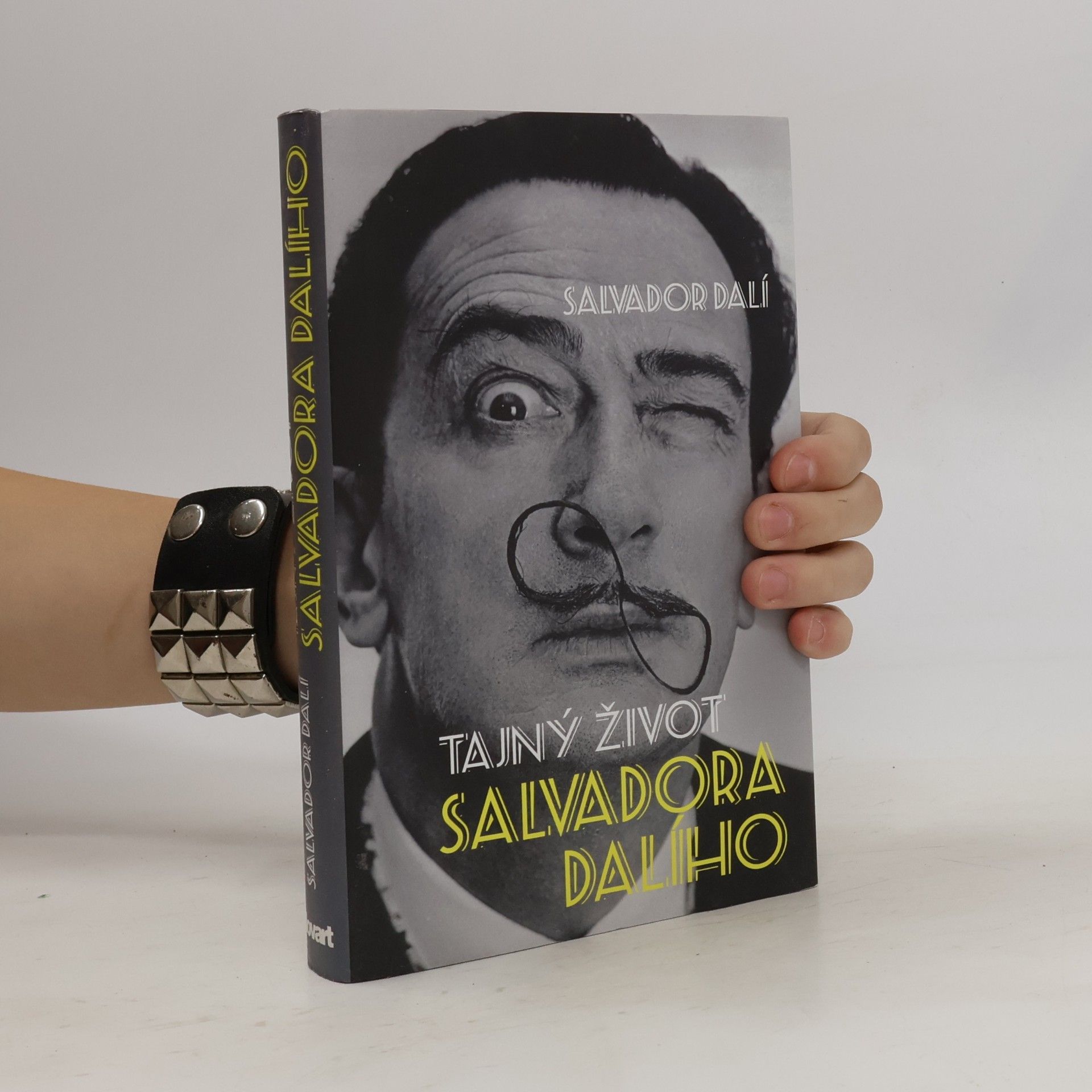 Tajný život Salvadora Dalího