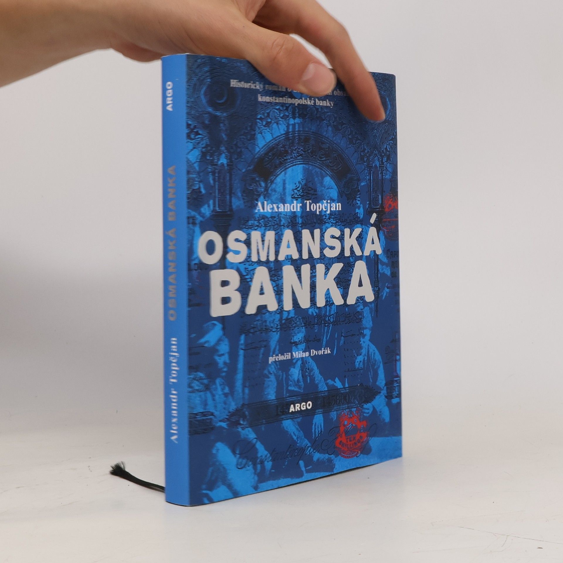 Aleksandr Eduardi Thophčjan Osmanská banka