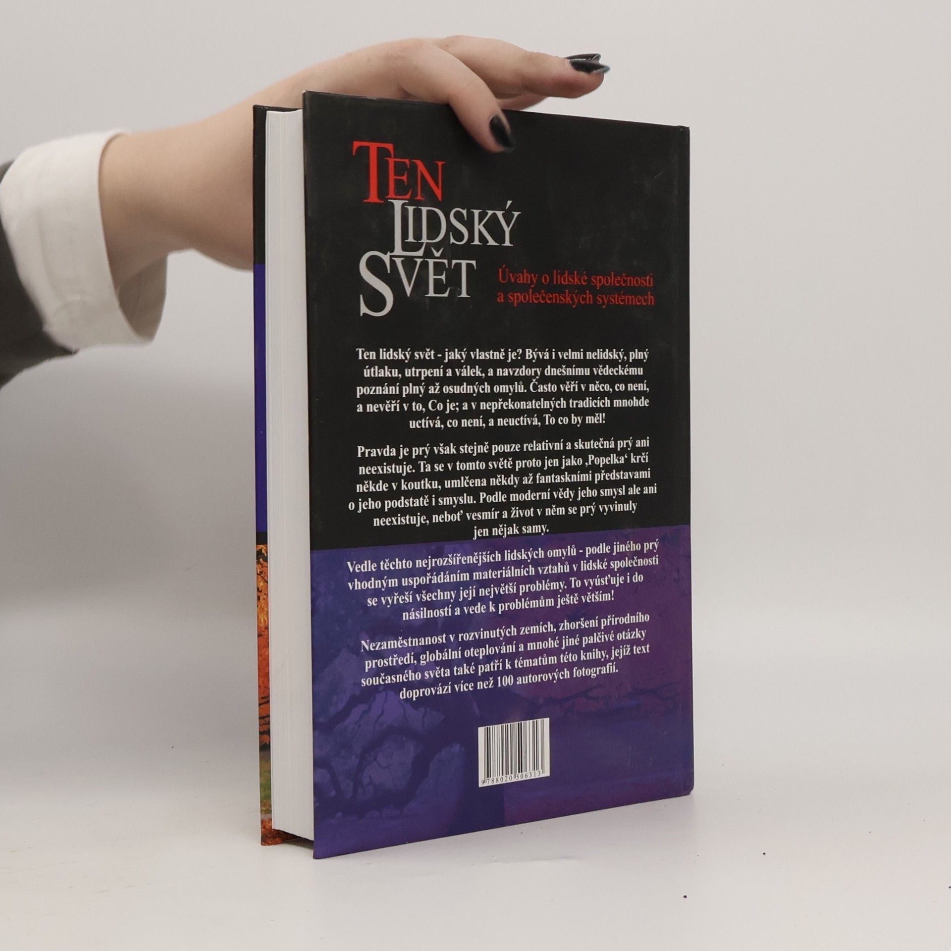 Josef Šuráň Ten lidský svět