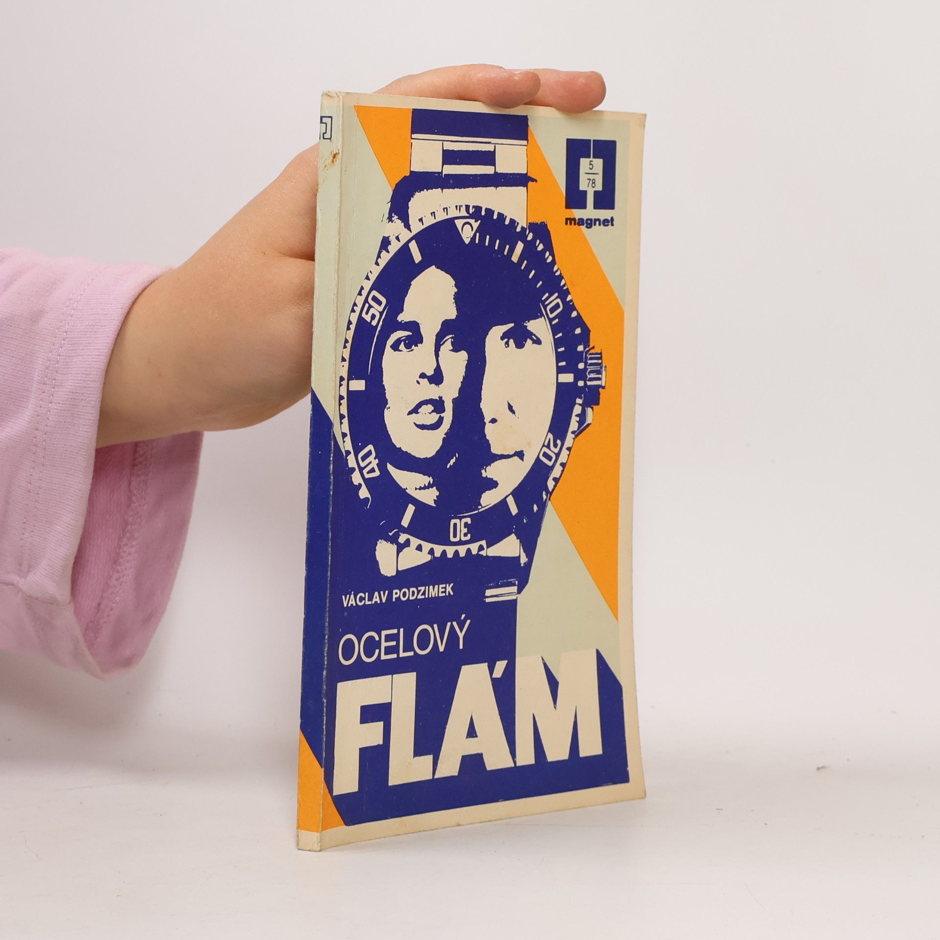 Václav Podzimek Ocelový flám