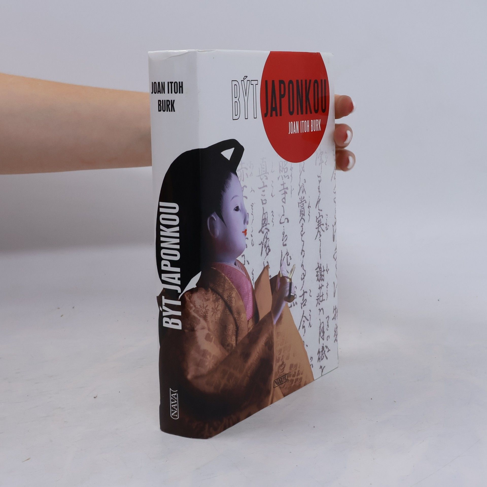 Joan Itoh Burk Být Japonkou