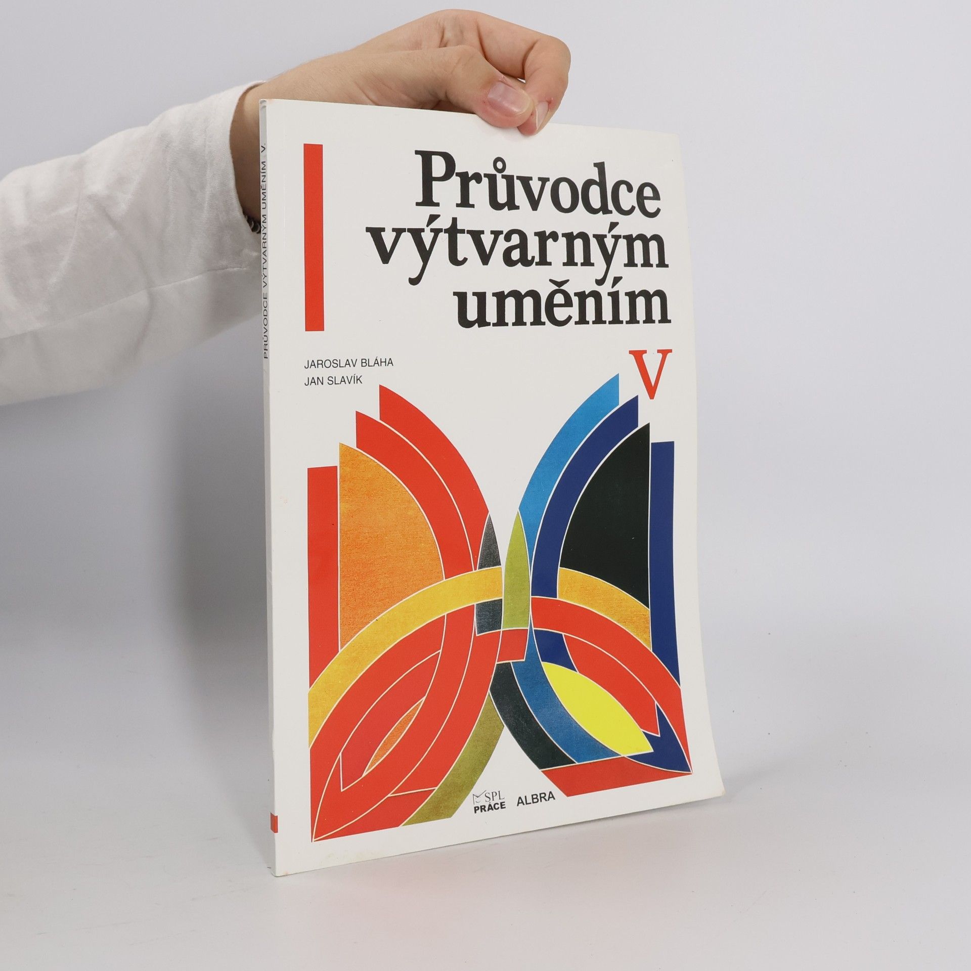 Průvodce výtvarným uměním V