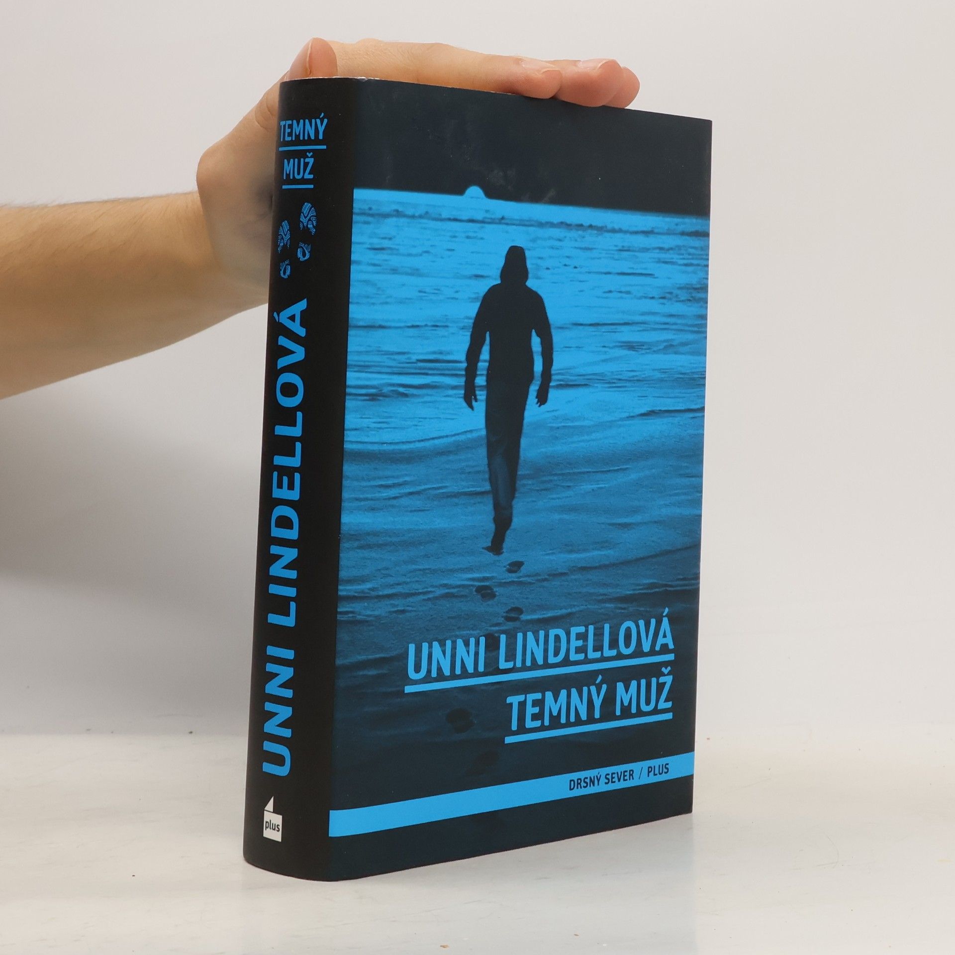 Unni Lindell Temný muž
