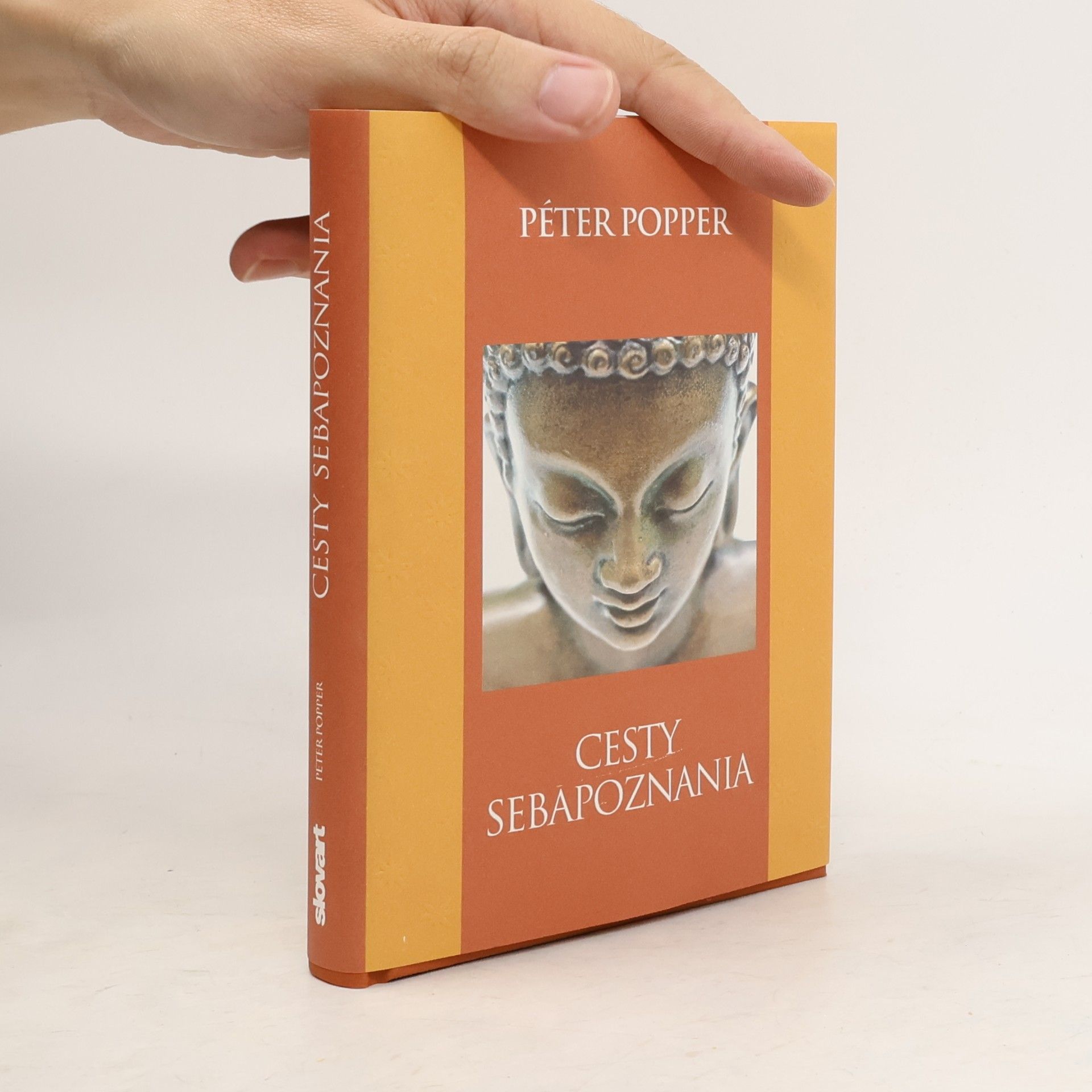 Péter Popper Cesty sebapoznania