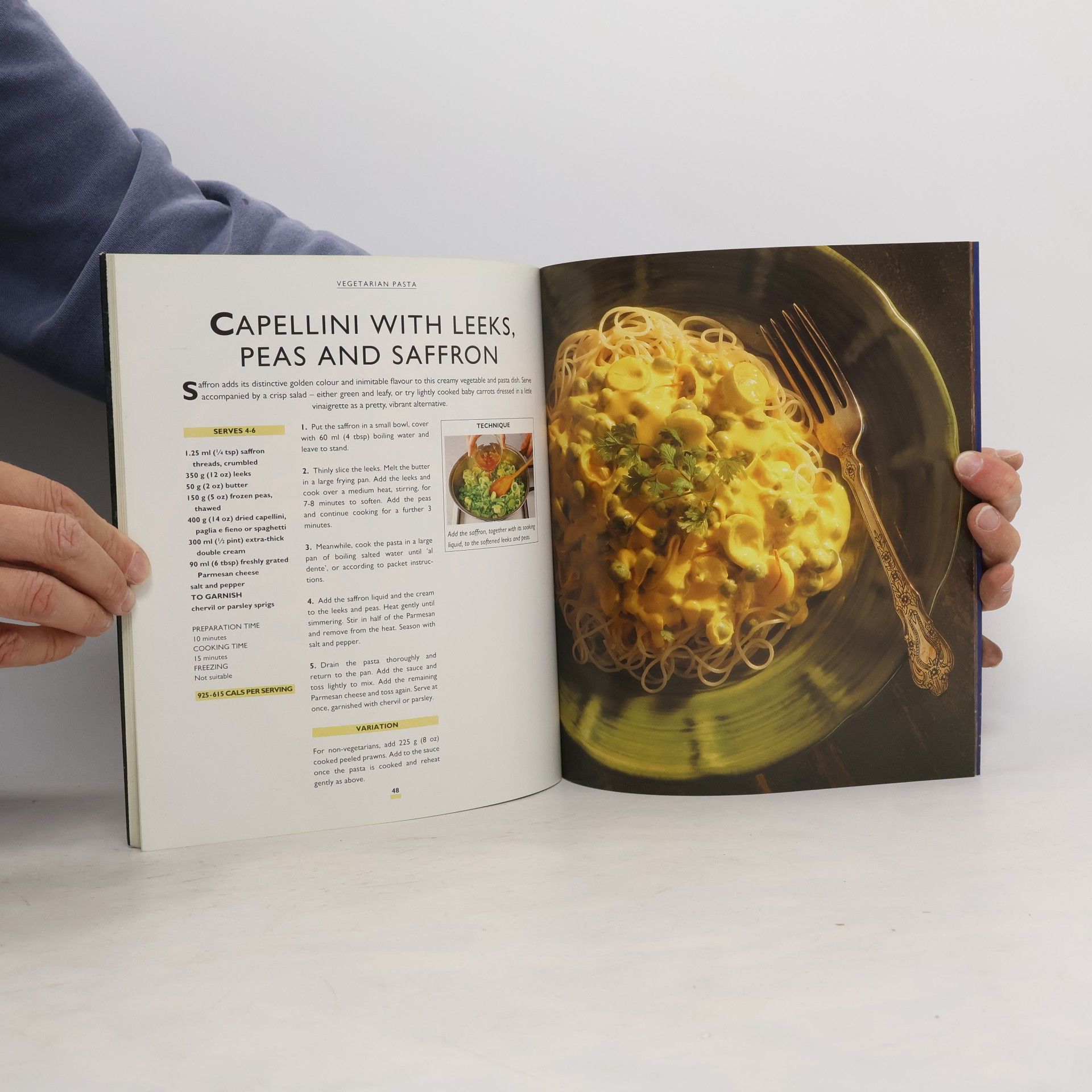 Lyn Rutherford Good Housekeeping Cookery Club: Pasta