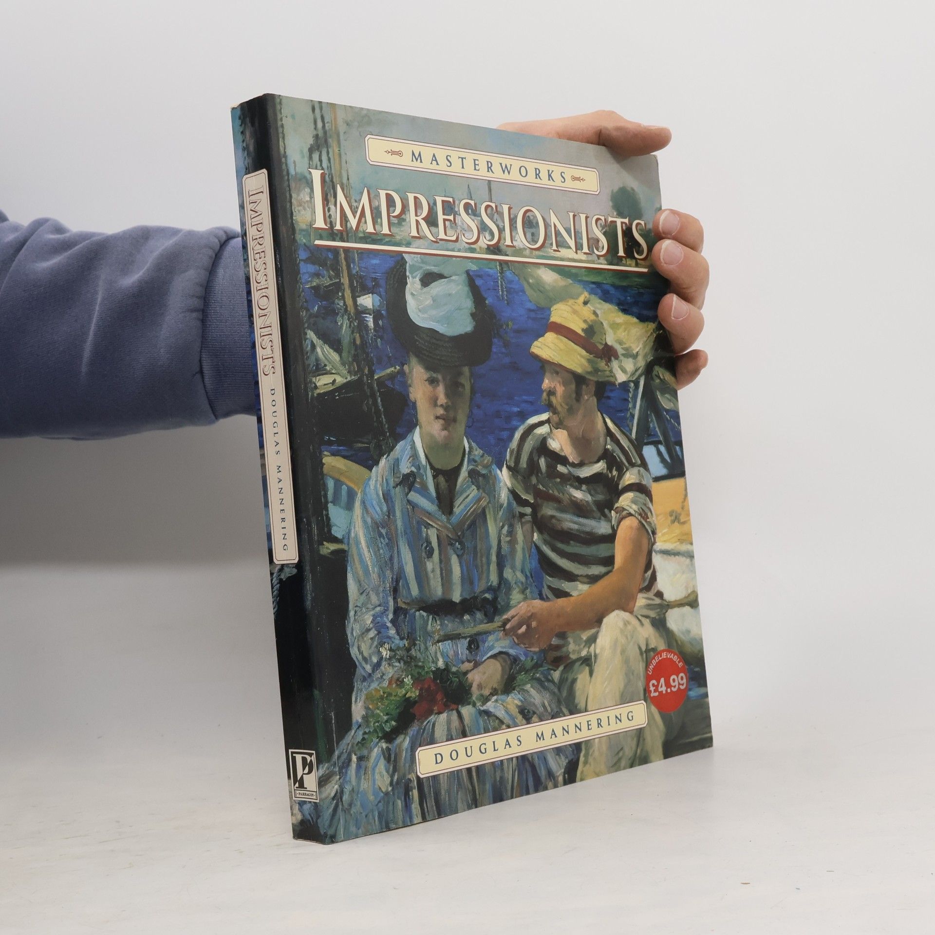 The Masterworks of the Impressionists