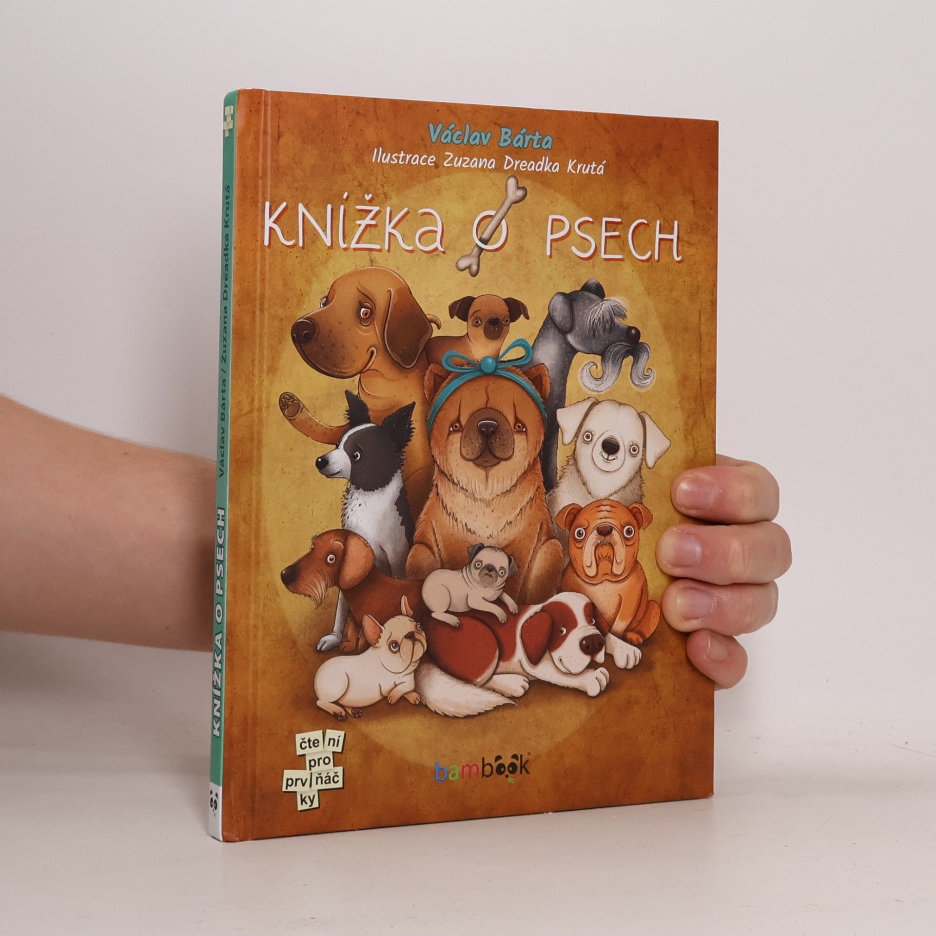 Knížka o psech