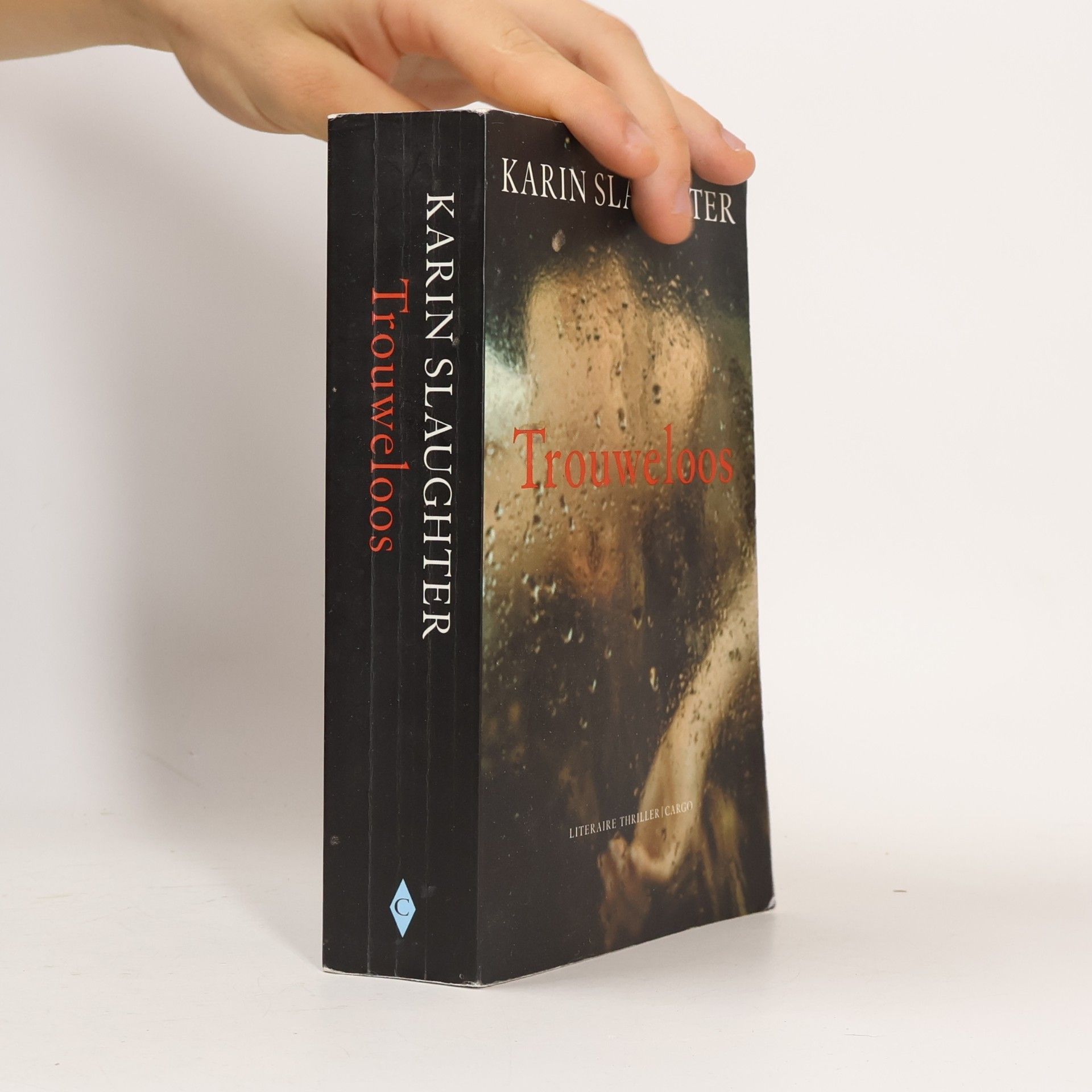 Karin Slaughter Trouweloos