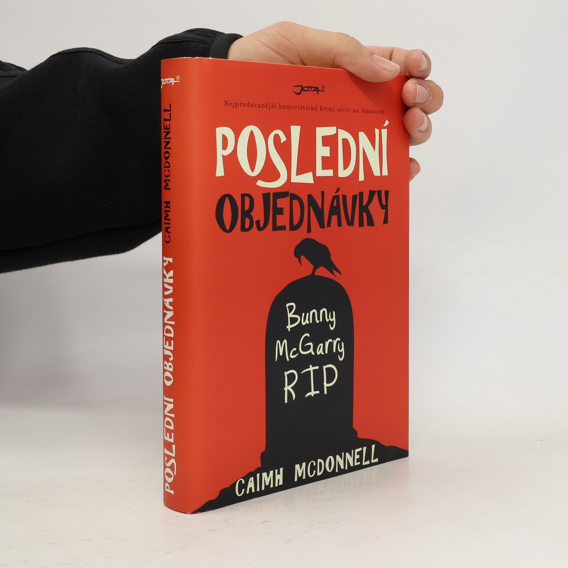 Caimh McDonnell Poslední objednávky