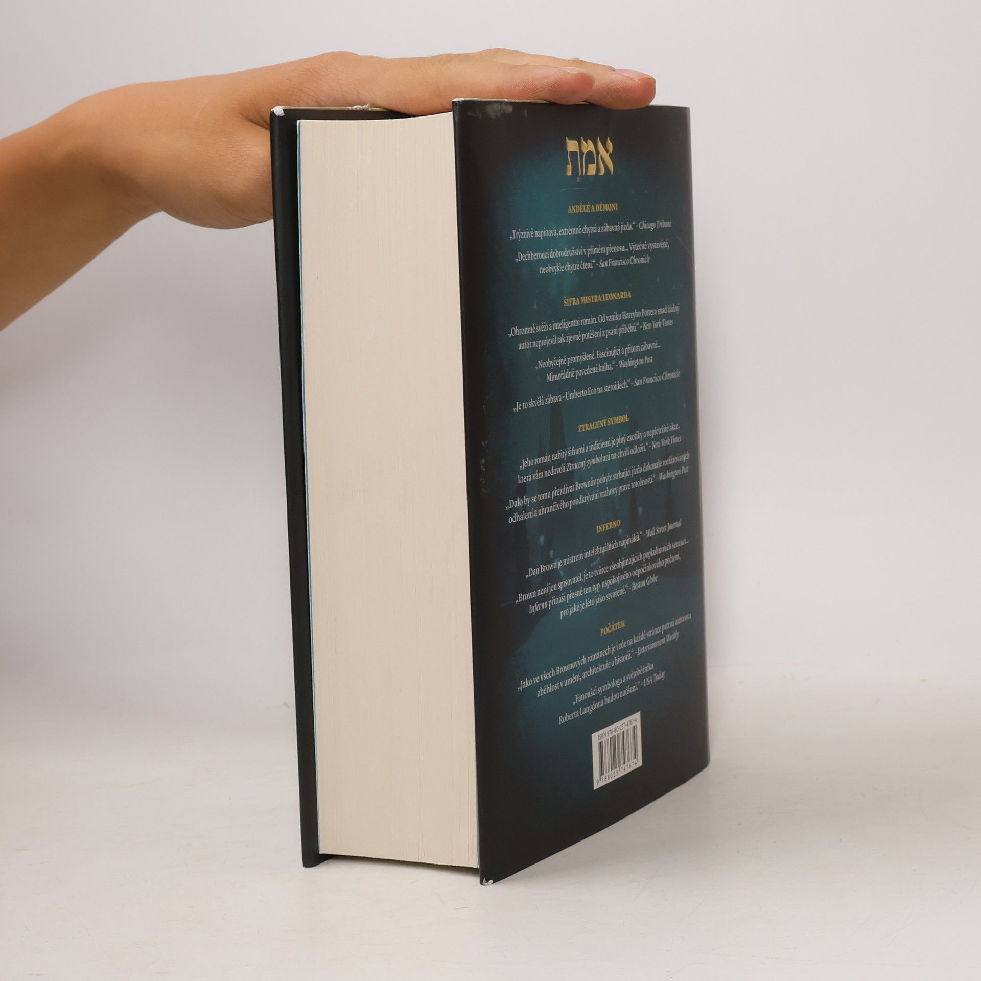 Dan Brown Tajemství všech tajemství