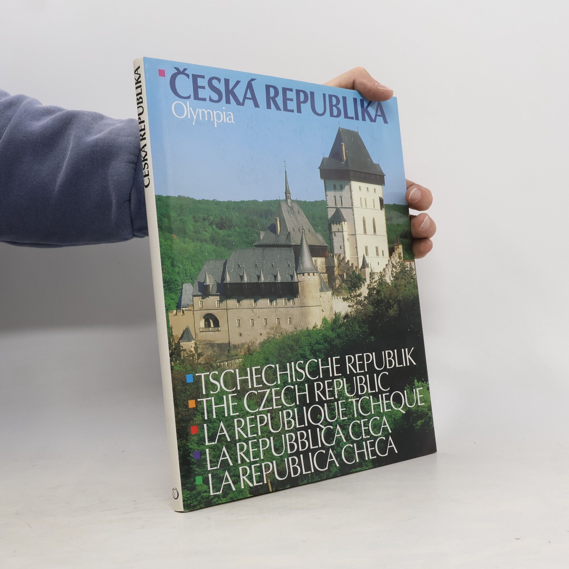Autorenkollektiv Česká Republika