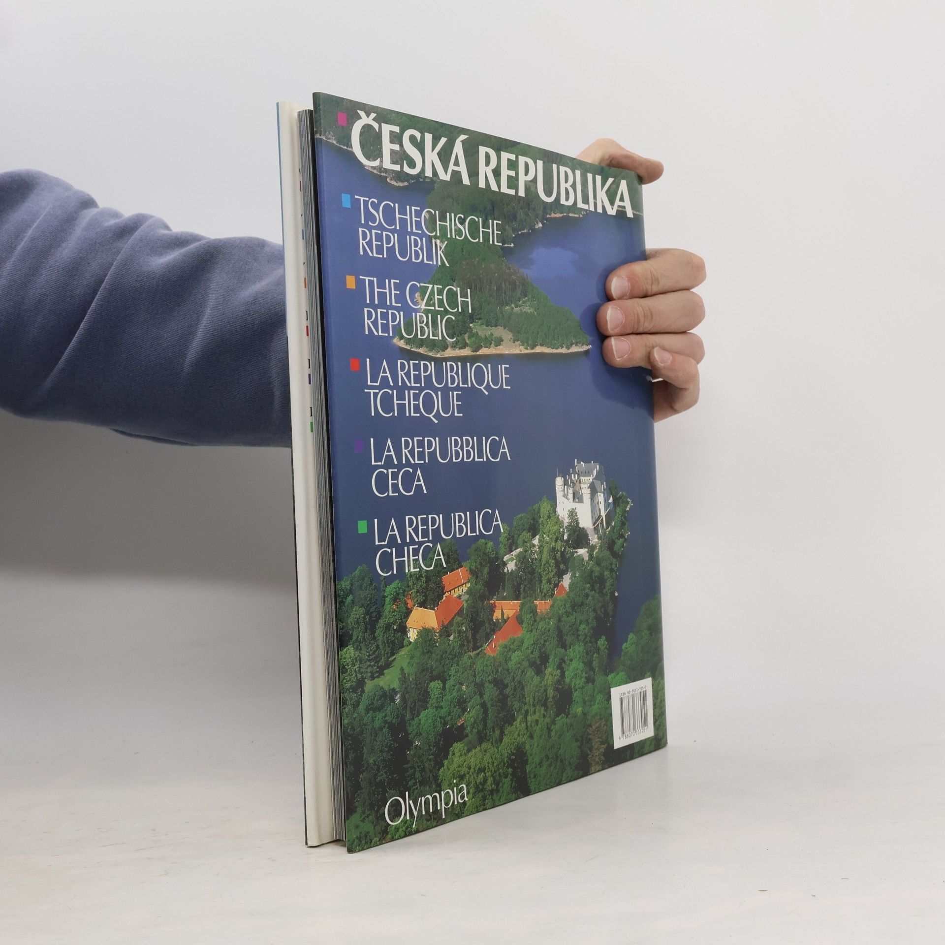Autorenkollektiv Česká Republika