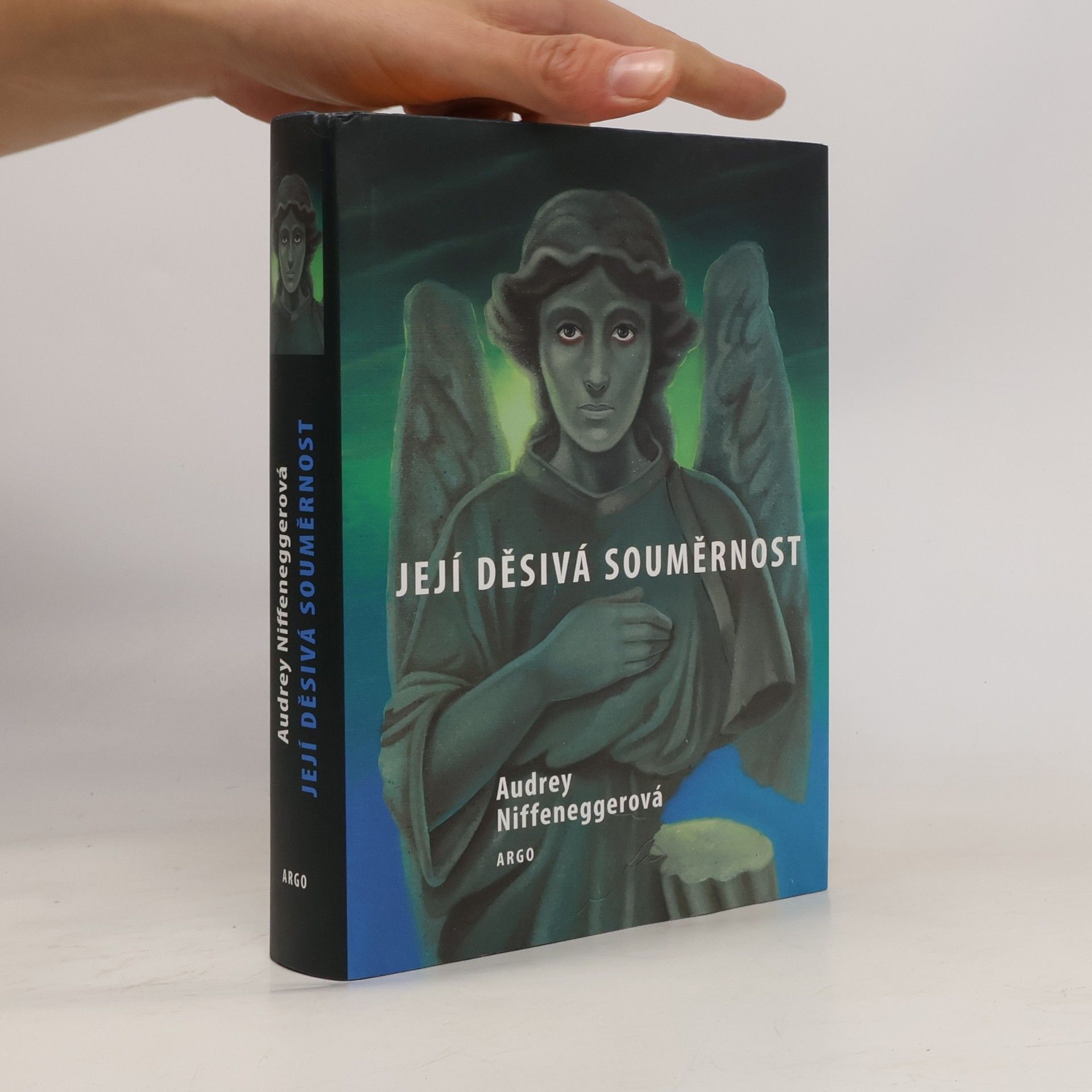 Audrey Niffenegger Její děsivá souměrnost