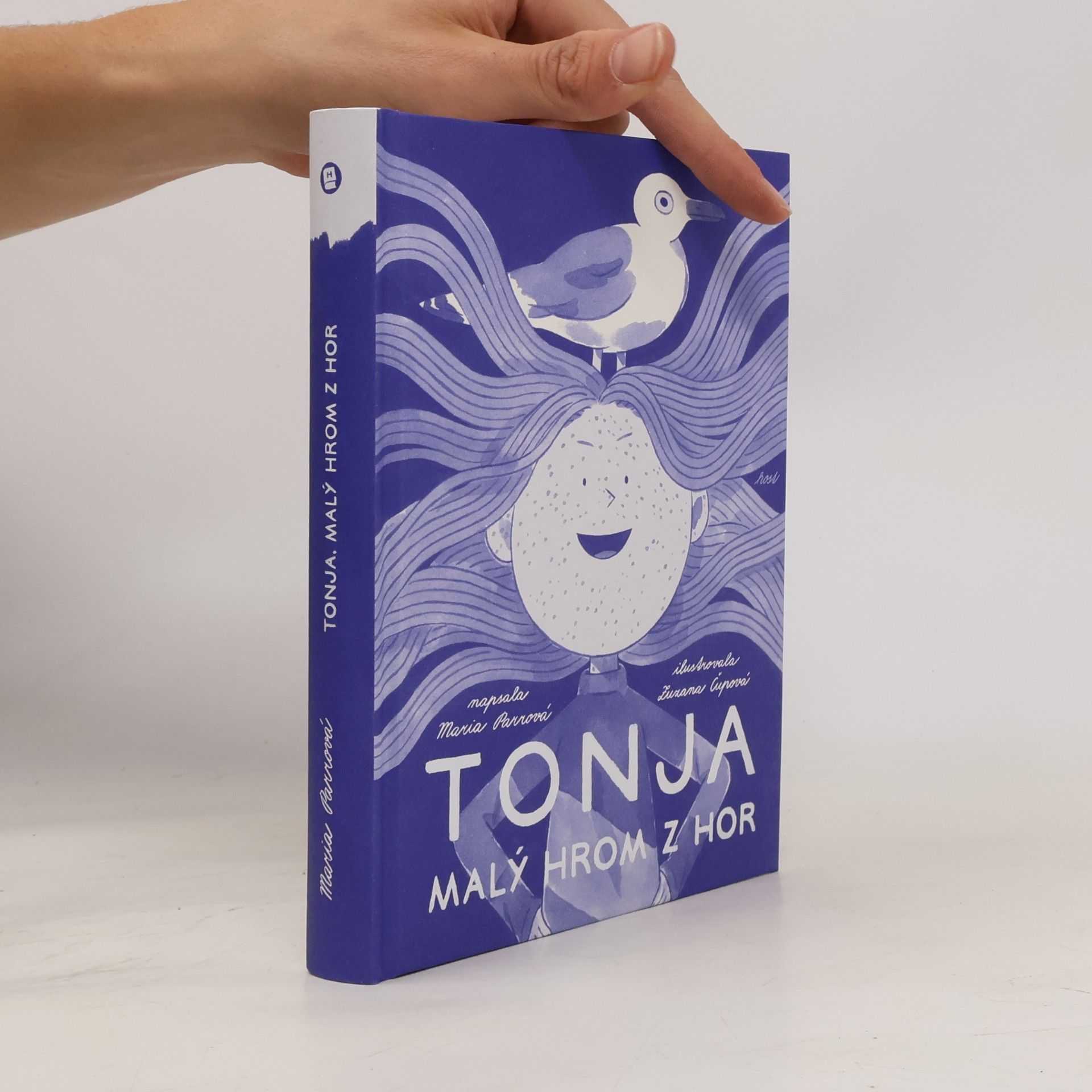 Tonja: Malý hrom z hor