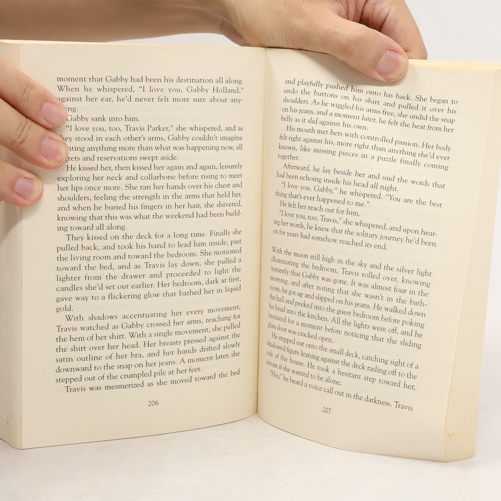 Nicholas Sparks The Choice