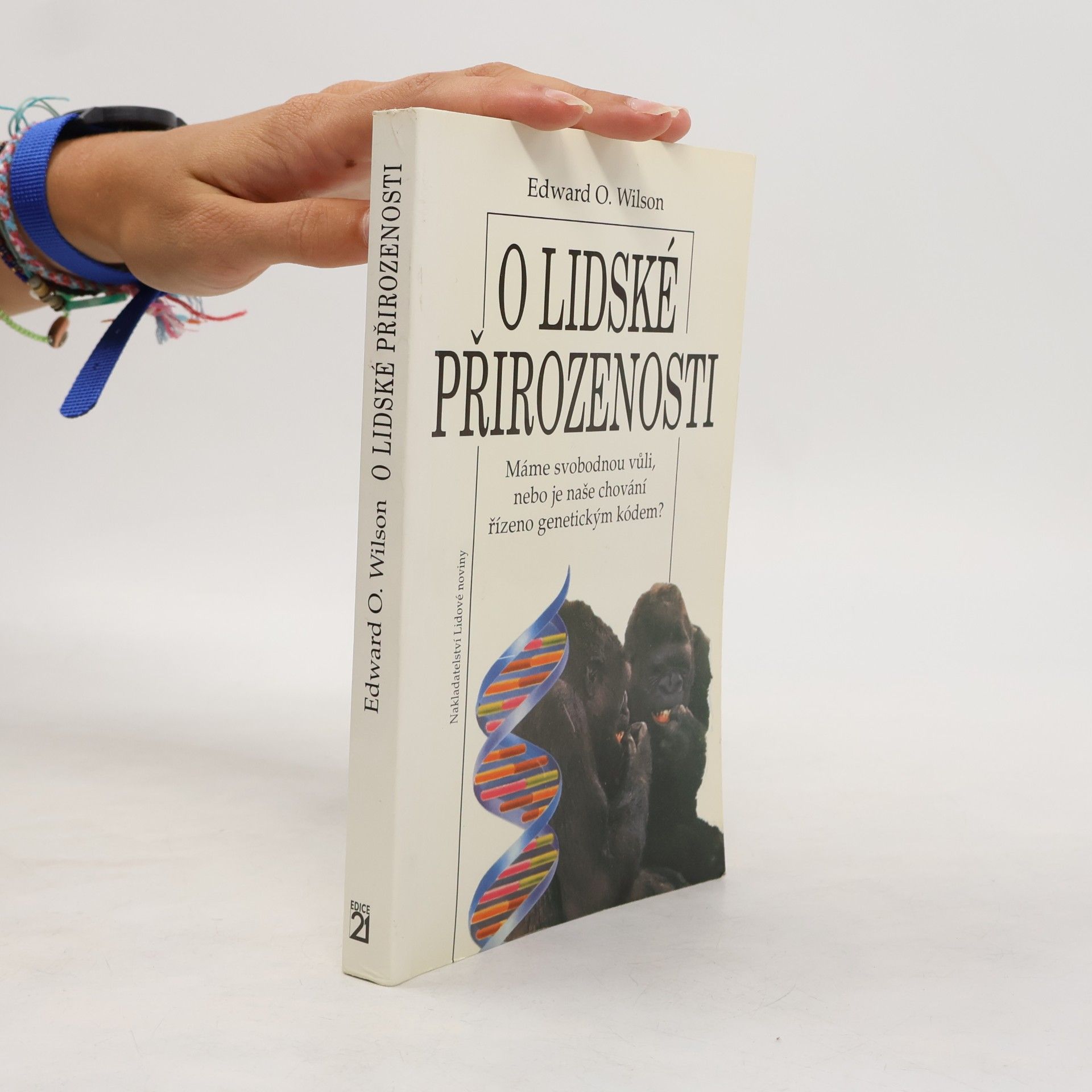 O lidské přirozenosti
