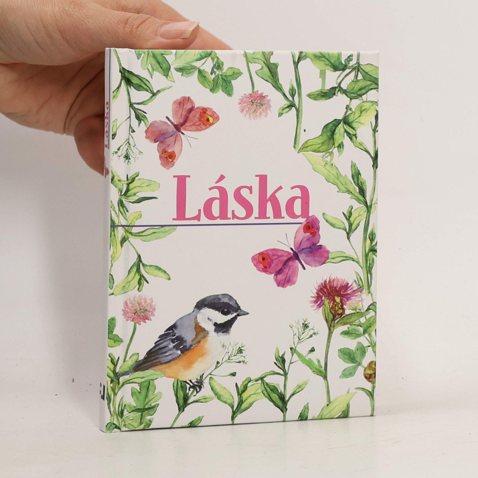 Various authors Láska