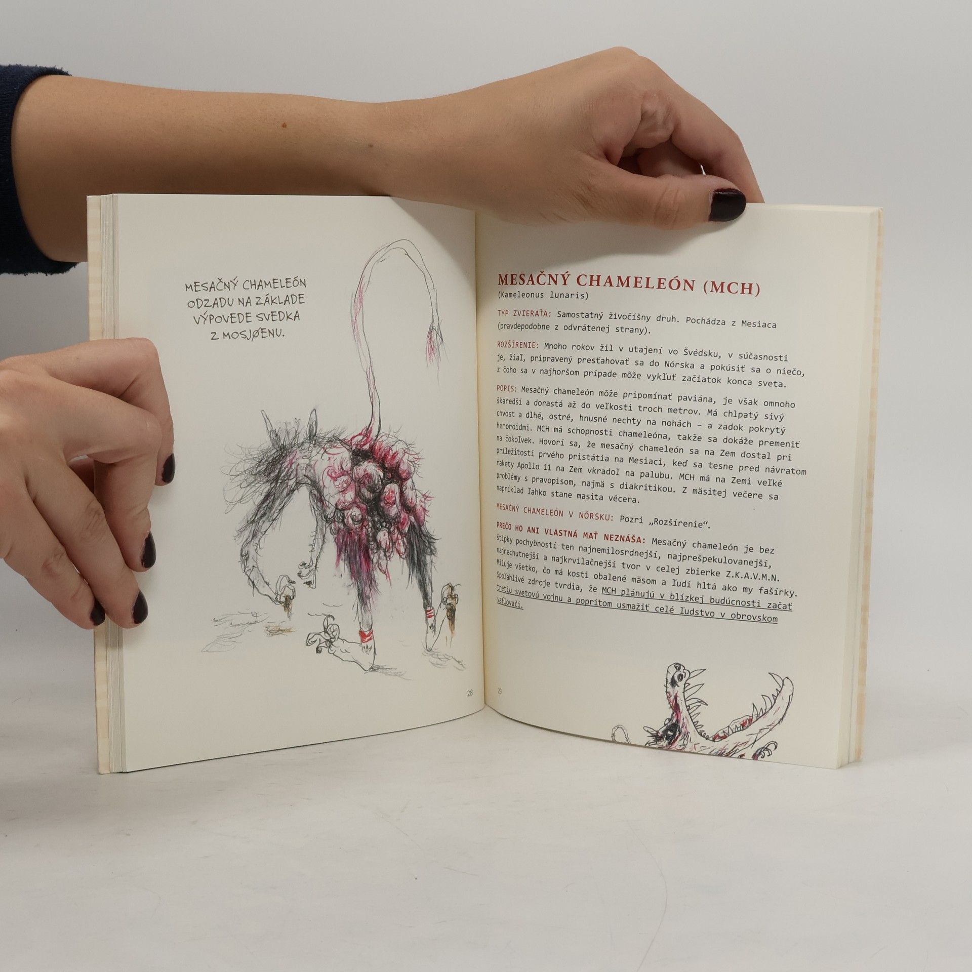 Jo Nesbø Senzačná zbierka Doktora Proktora Z.K.A.V.M.N.