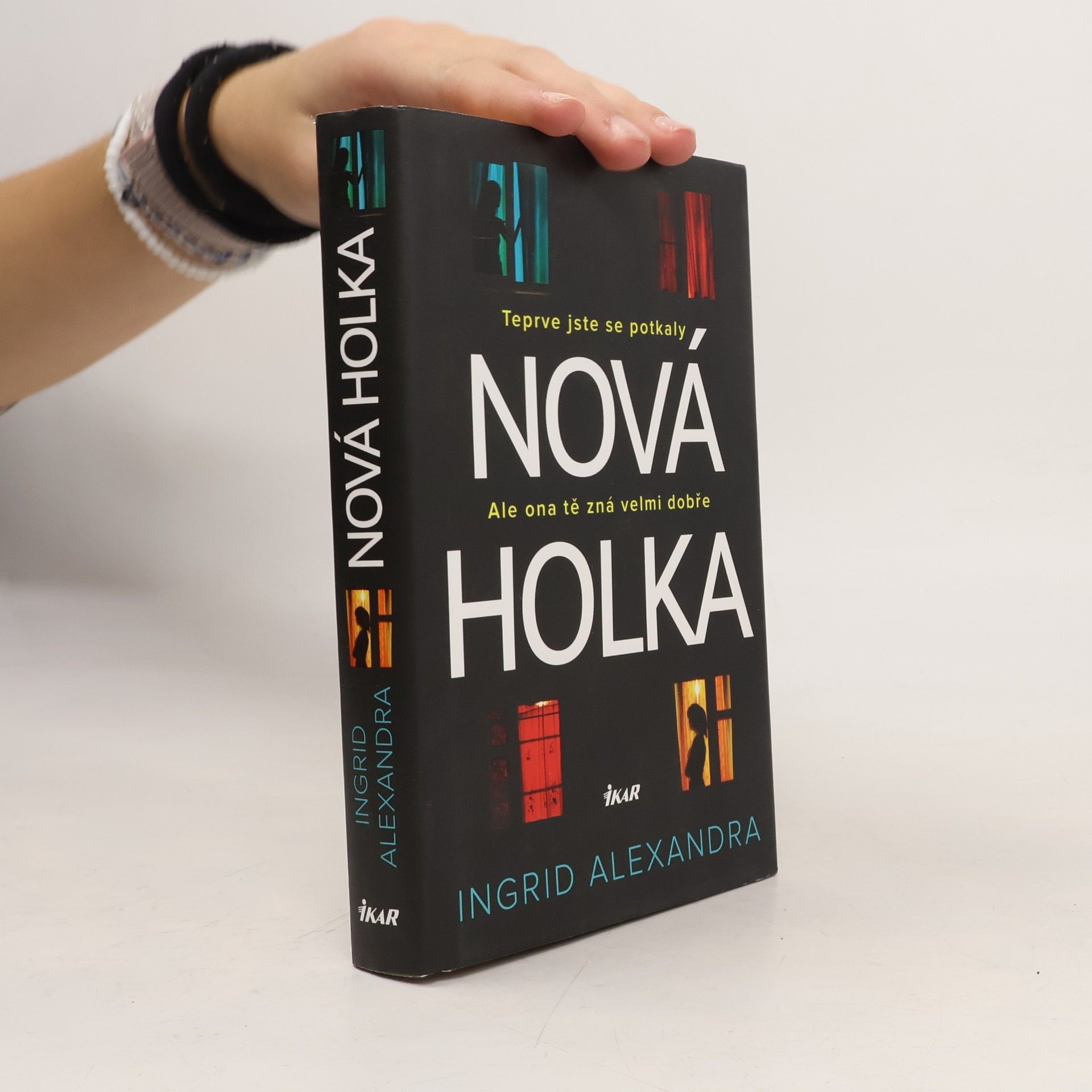 Ingrid Alexandra Nová holka