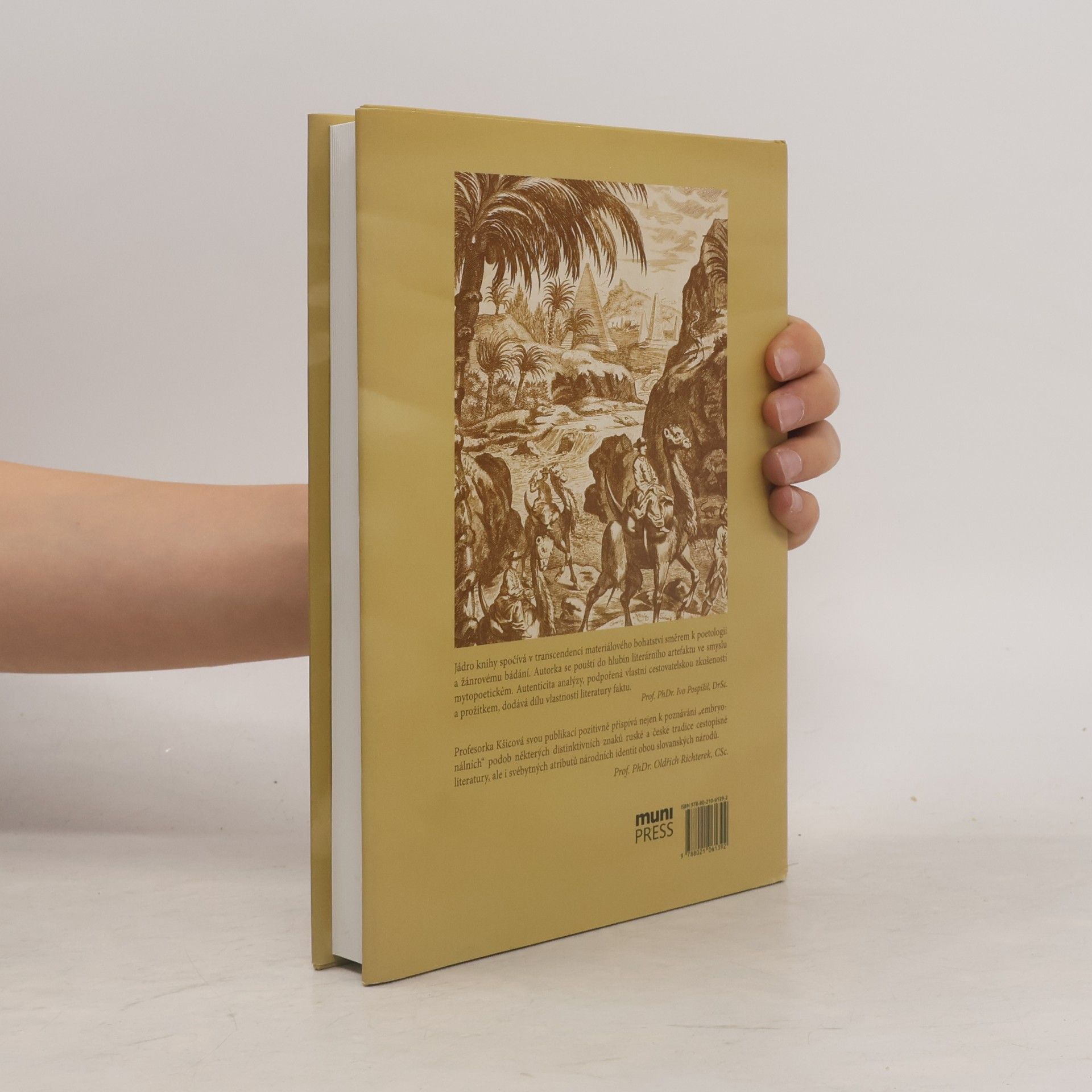 Danuše Kšicová Cesty do Svaté země XII.–XX. století