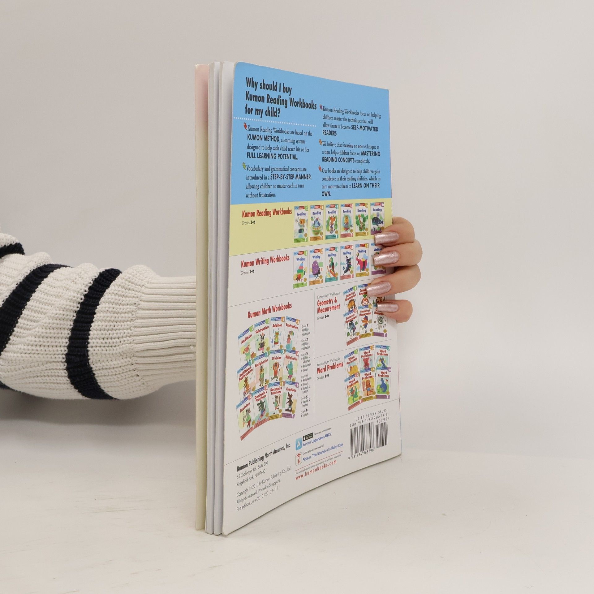 Eno Sarris Grade 4 - Reading