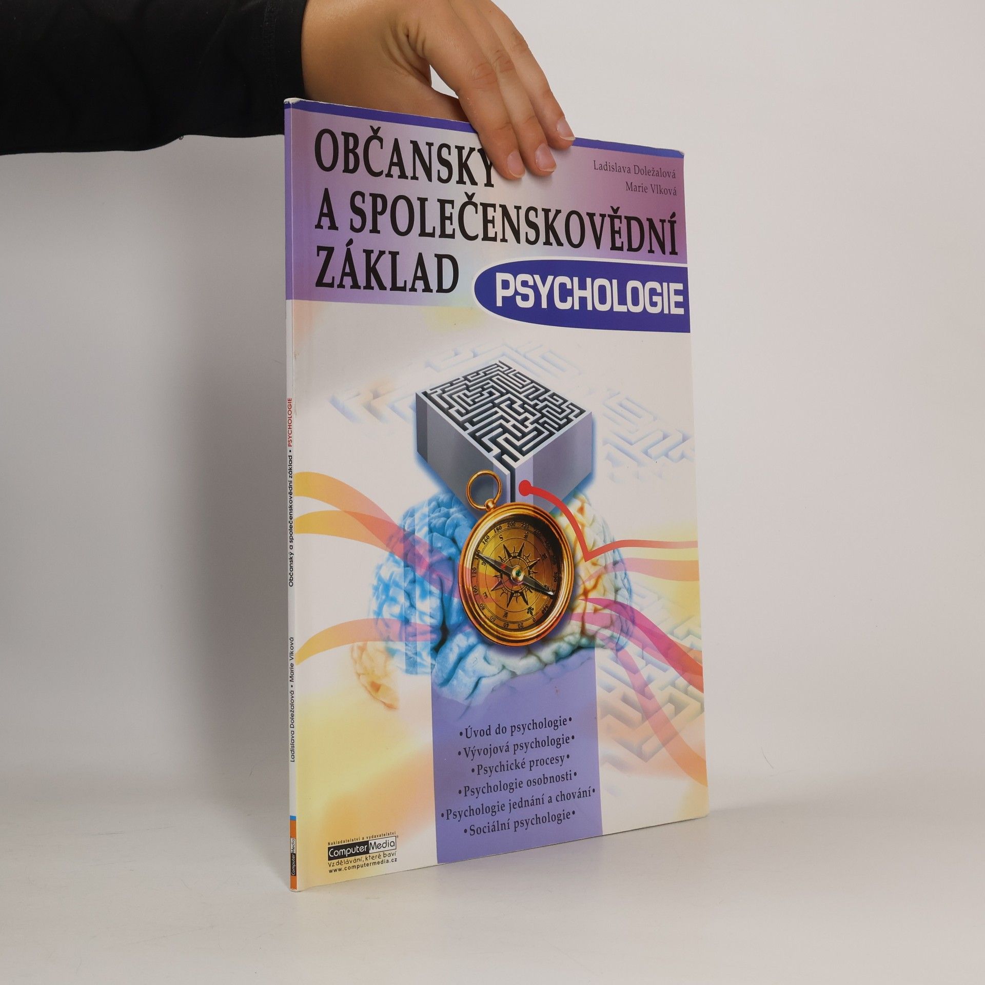 Občanský a společenskovědní základ. Psychologie