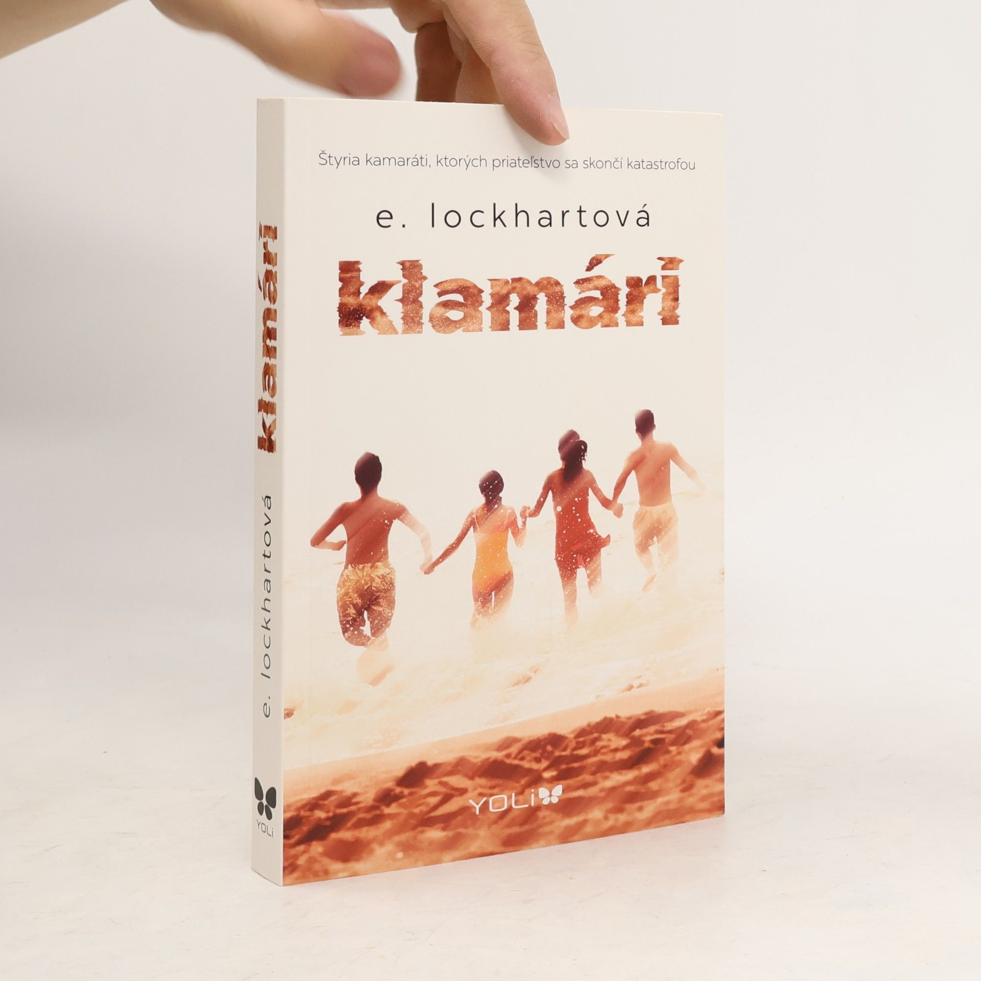 E. Lockhart Klamári