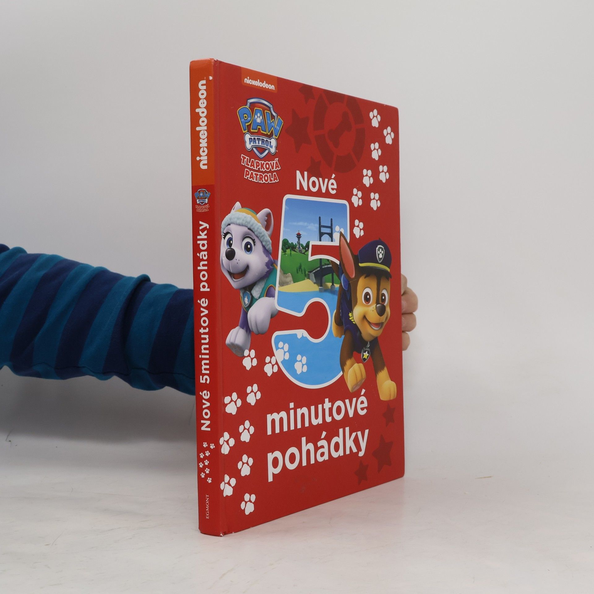 Nové 5minutové pohádky - Tlapková patrola