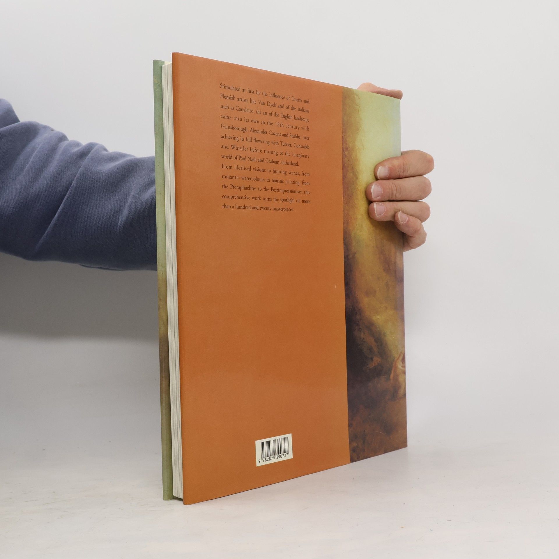 Laure Meyer Masters of English Landscape