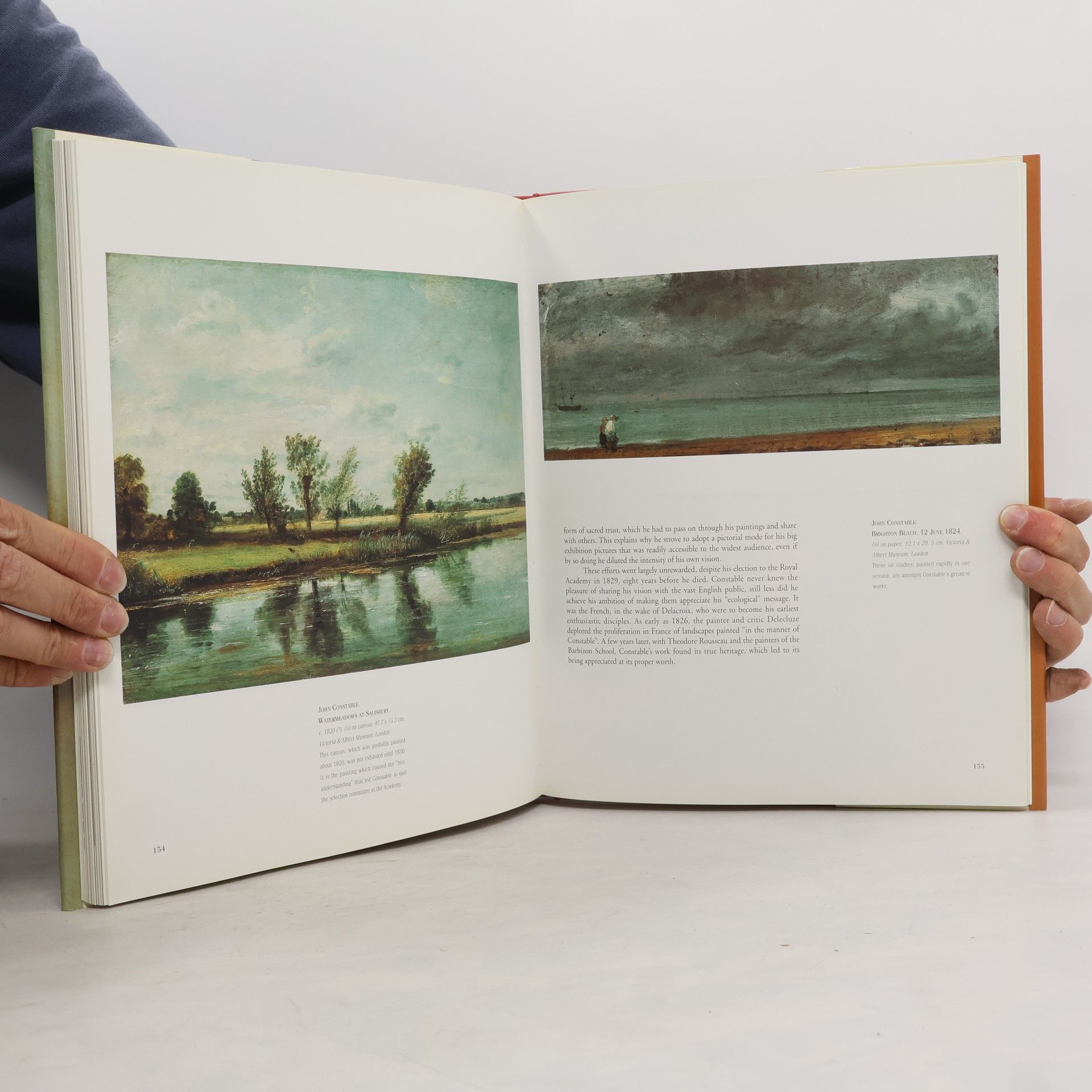 Laure Meyer Masters of English Landscape