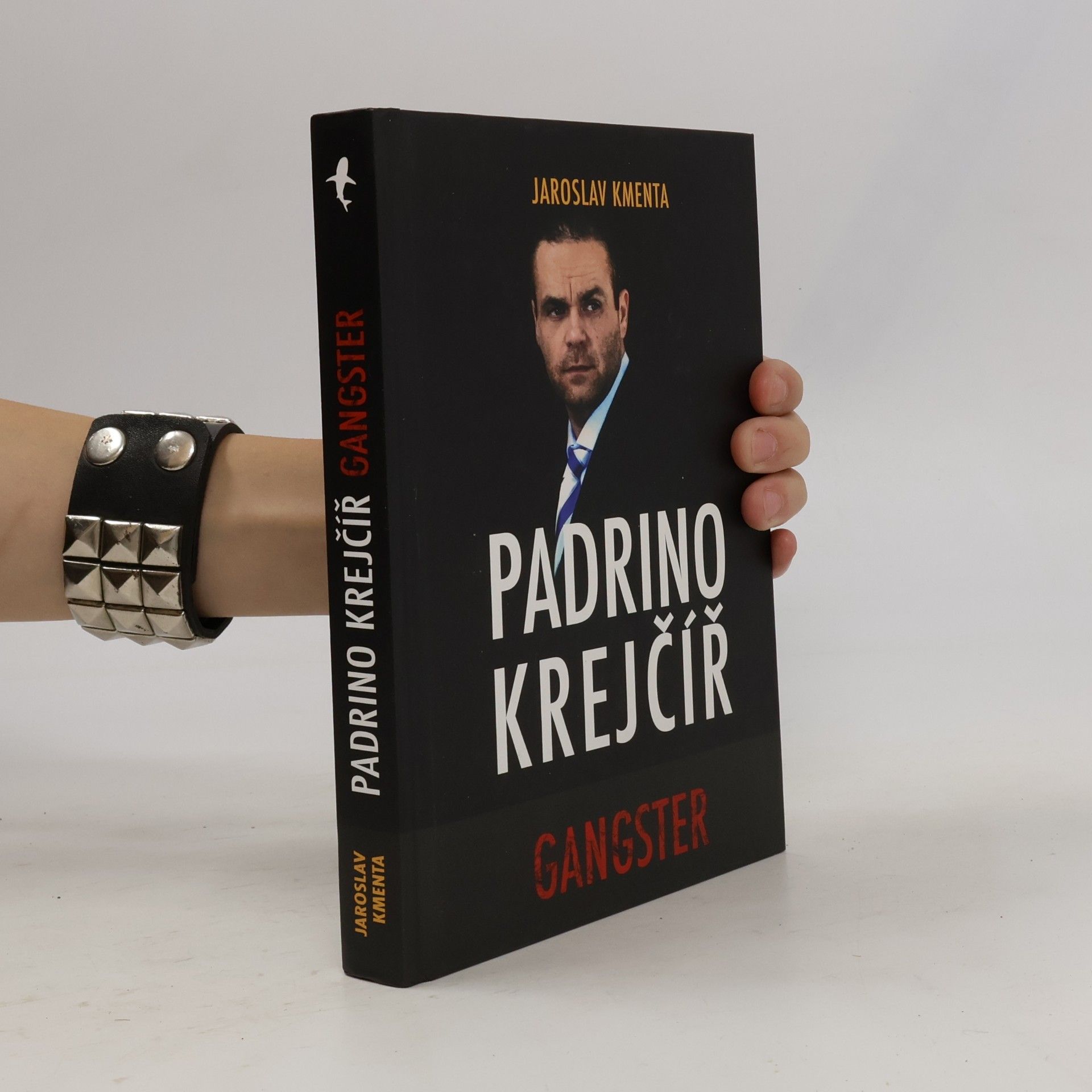 Padrino Krejčíř. Gangster