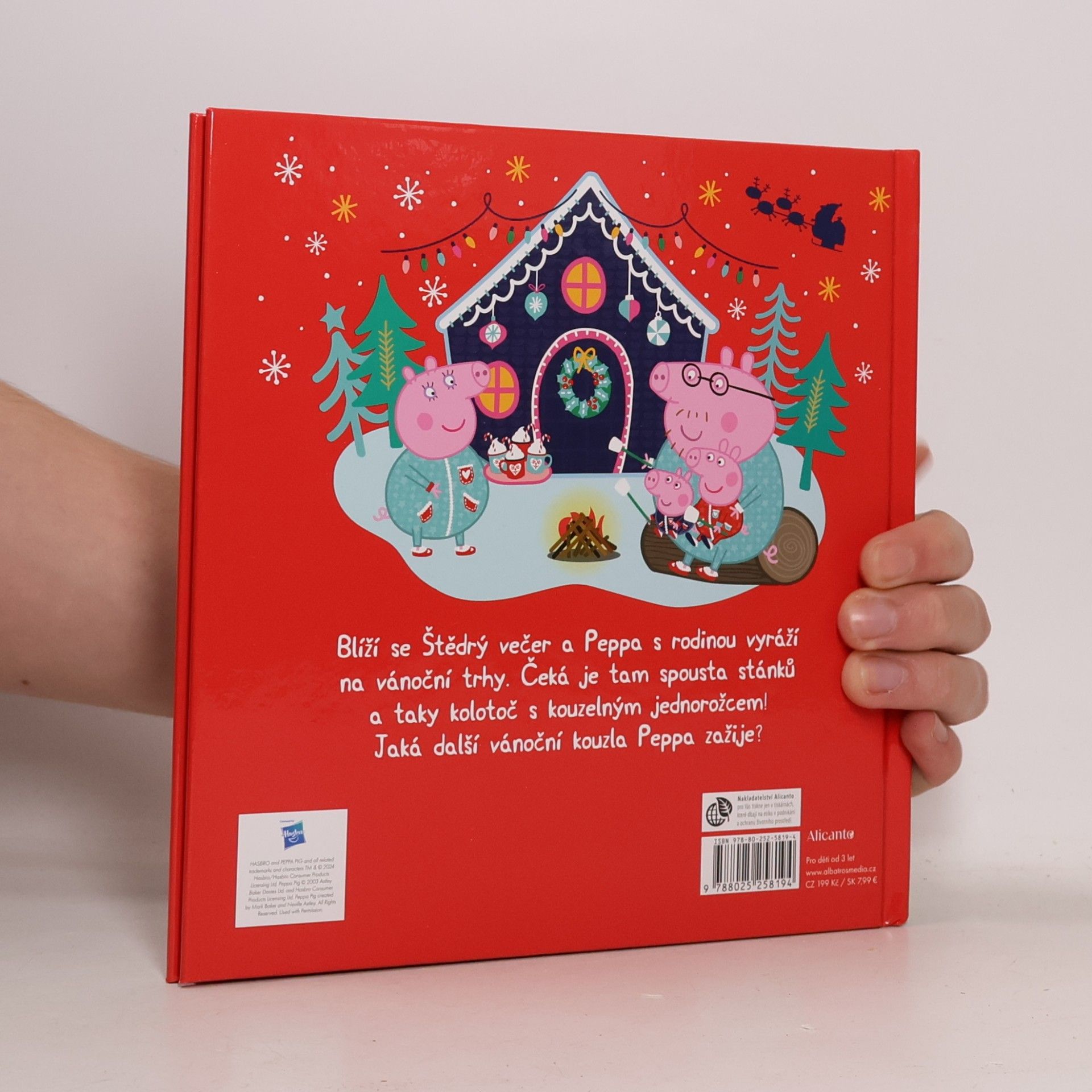 Kolektiv autorů Peppa a kouzelný jednorožec