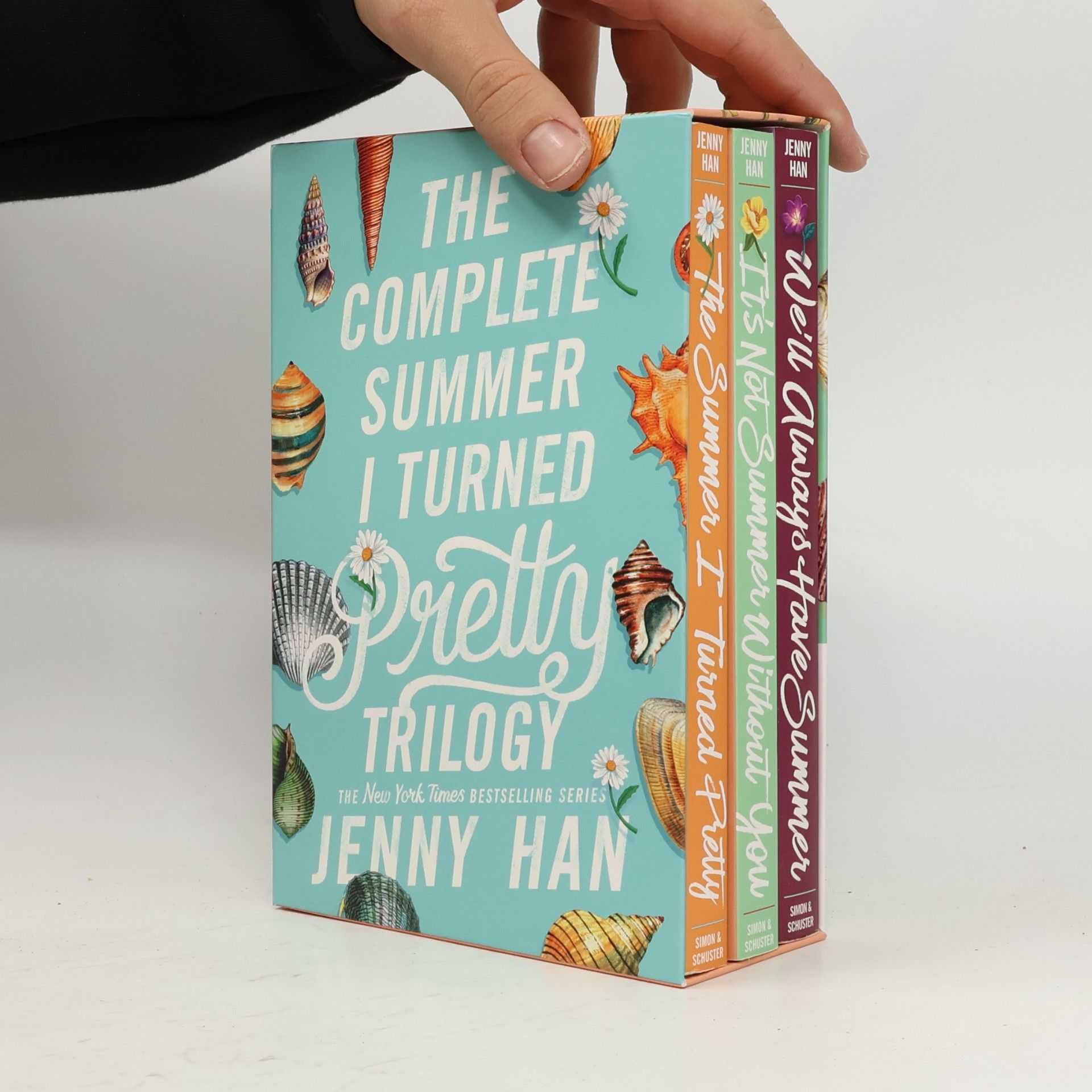 The Summer Series 1-3
