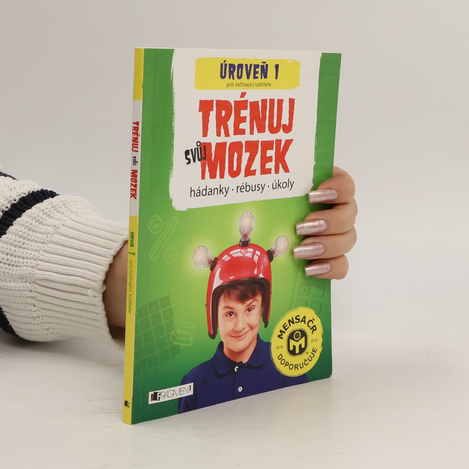 Autorenkollektiv Trénuj svůj mozek - úroveň 1