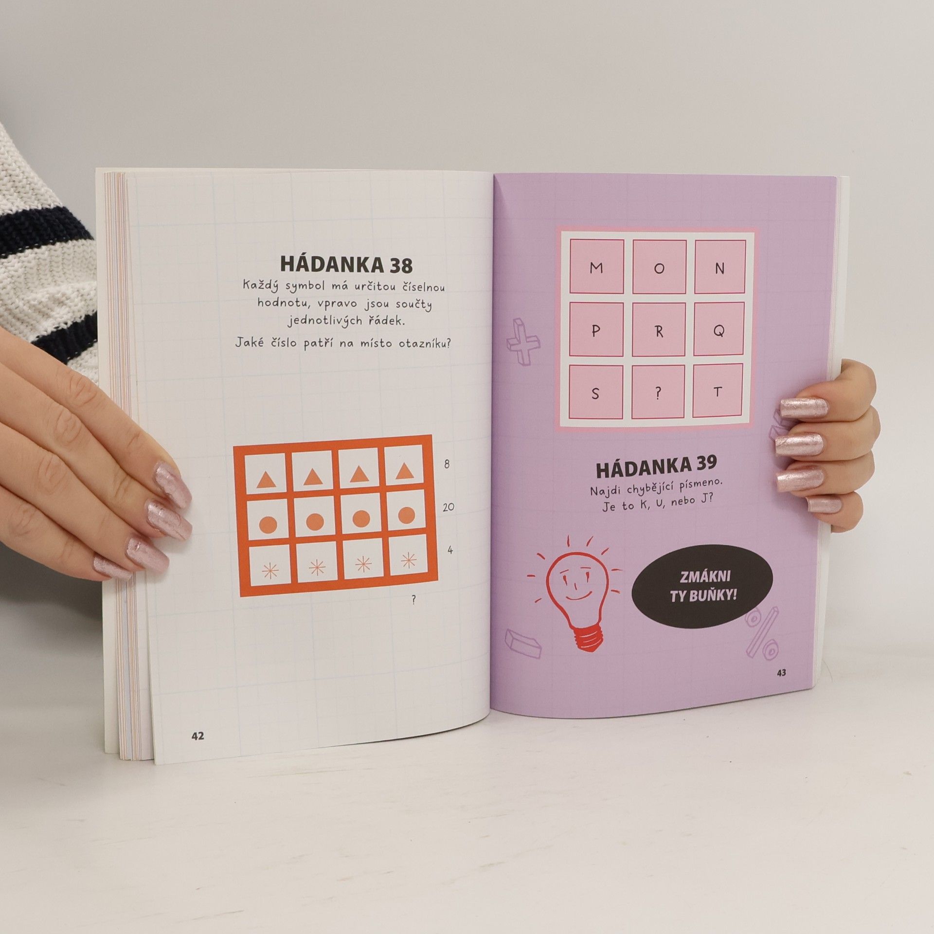Autorenkollektiv Trénuj svůj mozek - úroveň 1