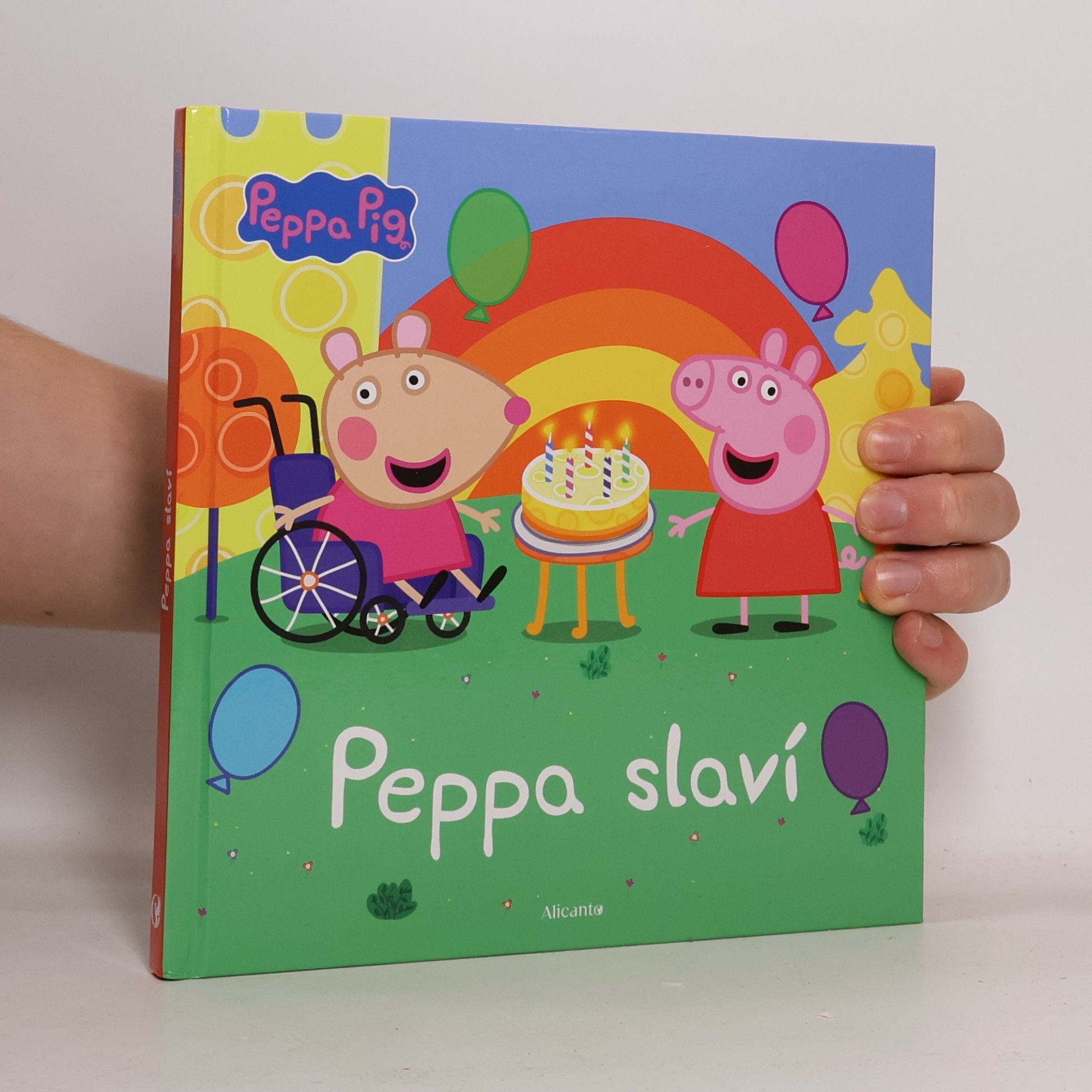 Autorenkollektiv Peppa Pig - Peppa slaví