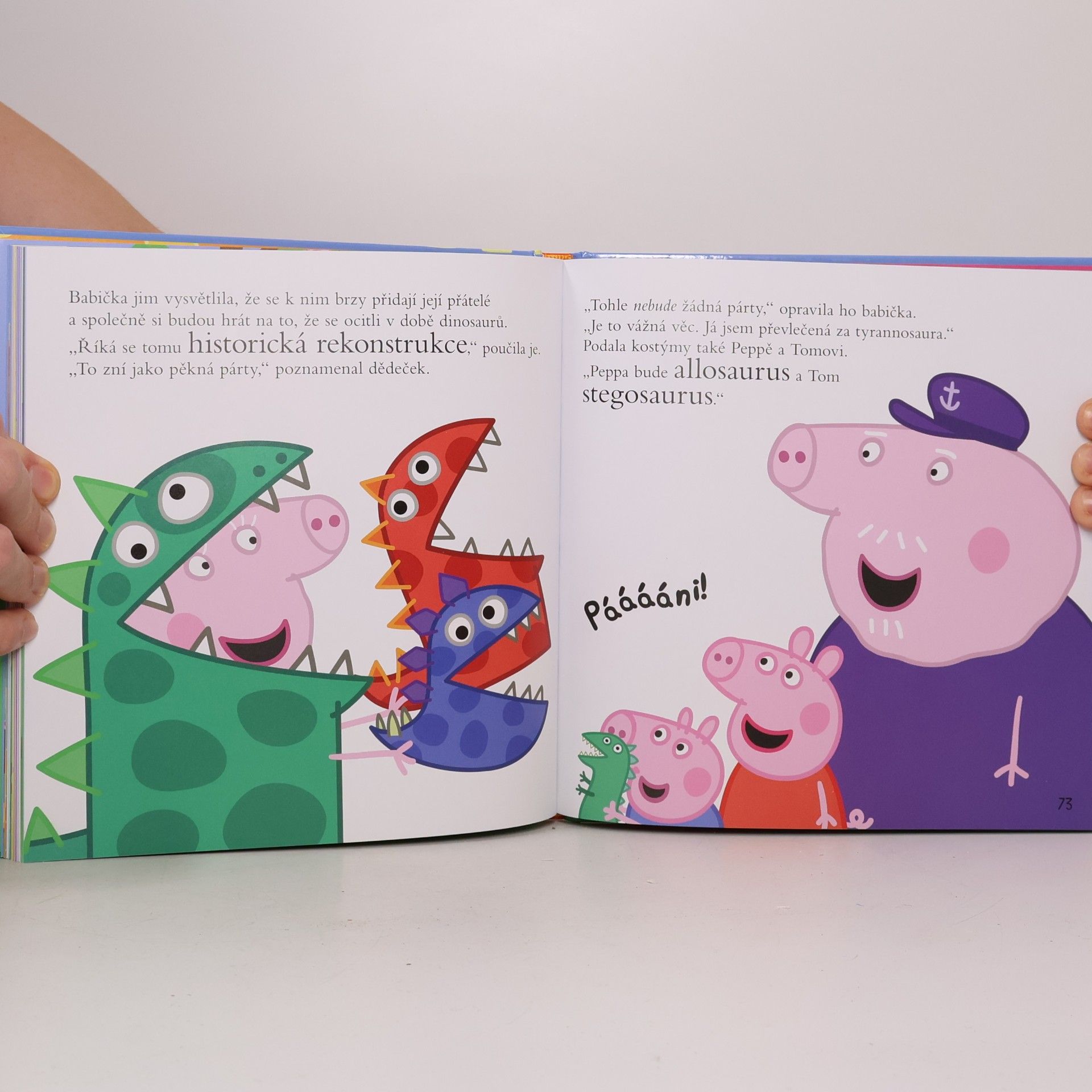 Autorenkollektiv Peppa Pig - Peppa slaví