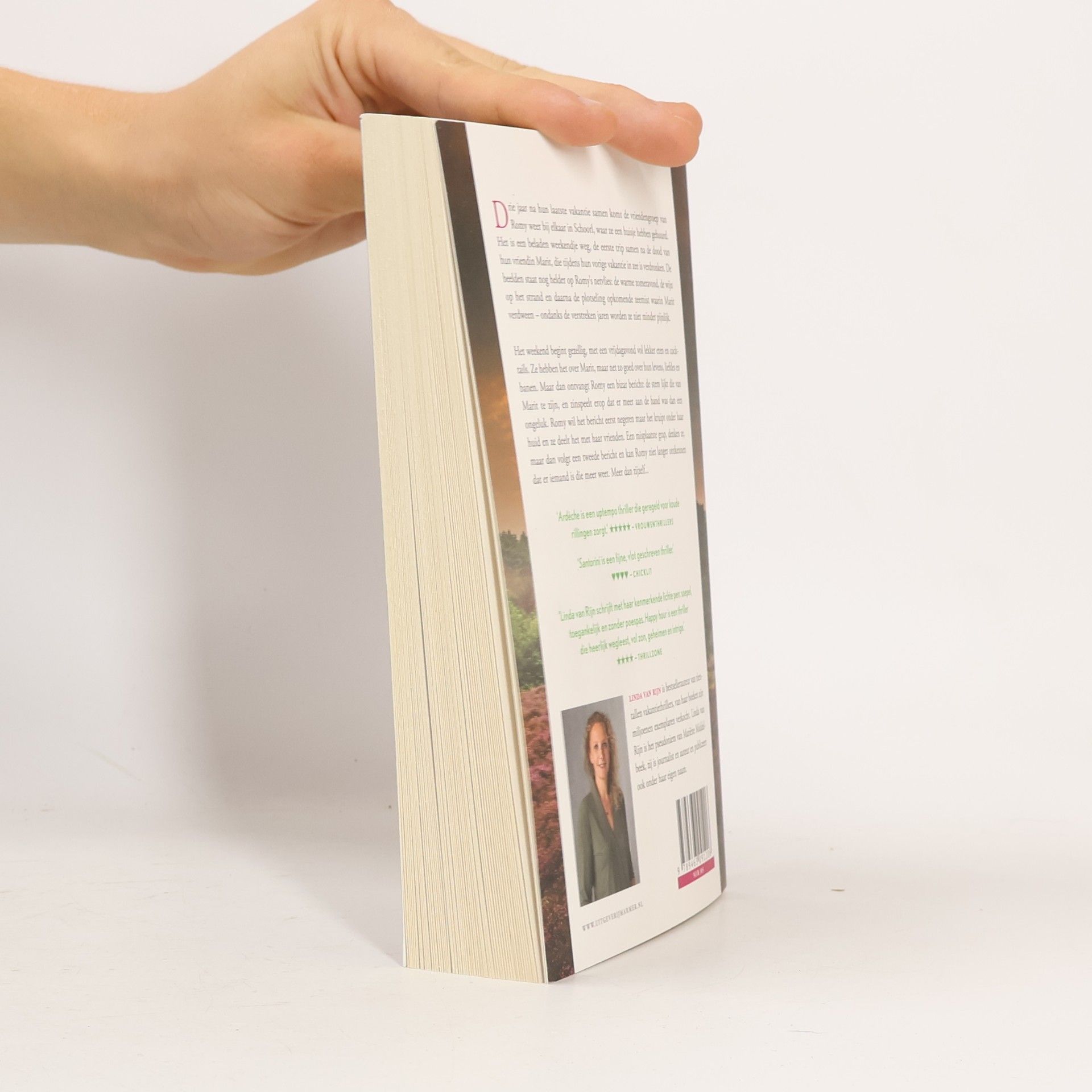 Linda Van Rijn Weekendje weg