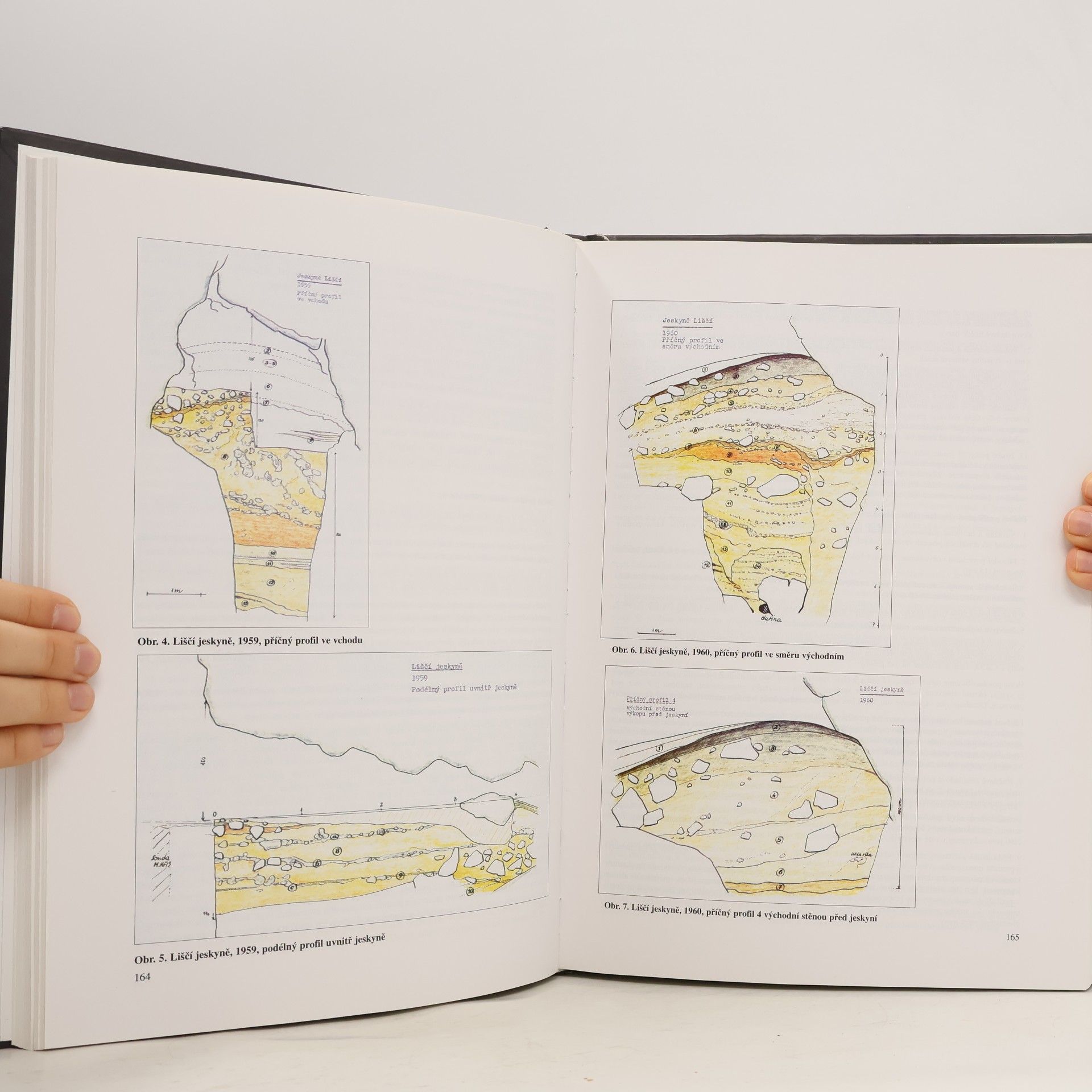 Jiří Svoboda Prehistorické jeskyně: katalogy, dokumenty, studie