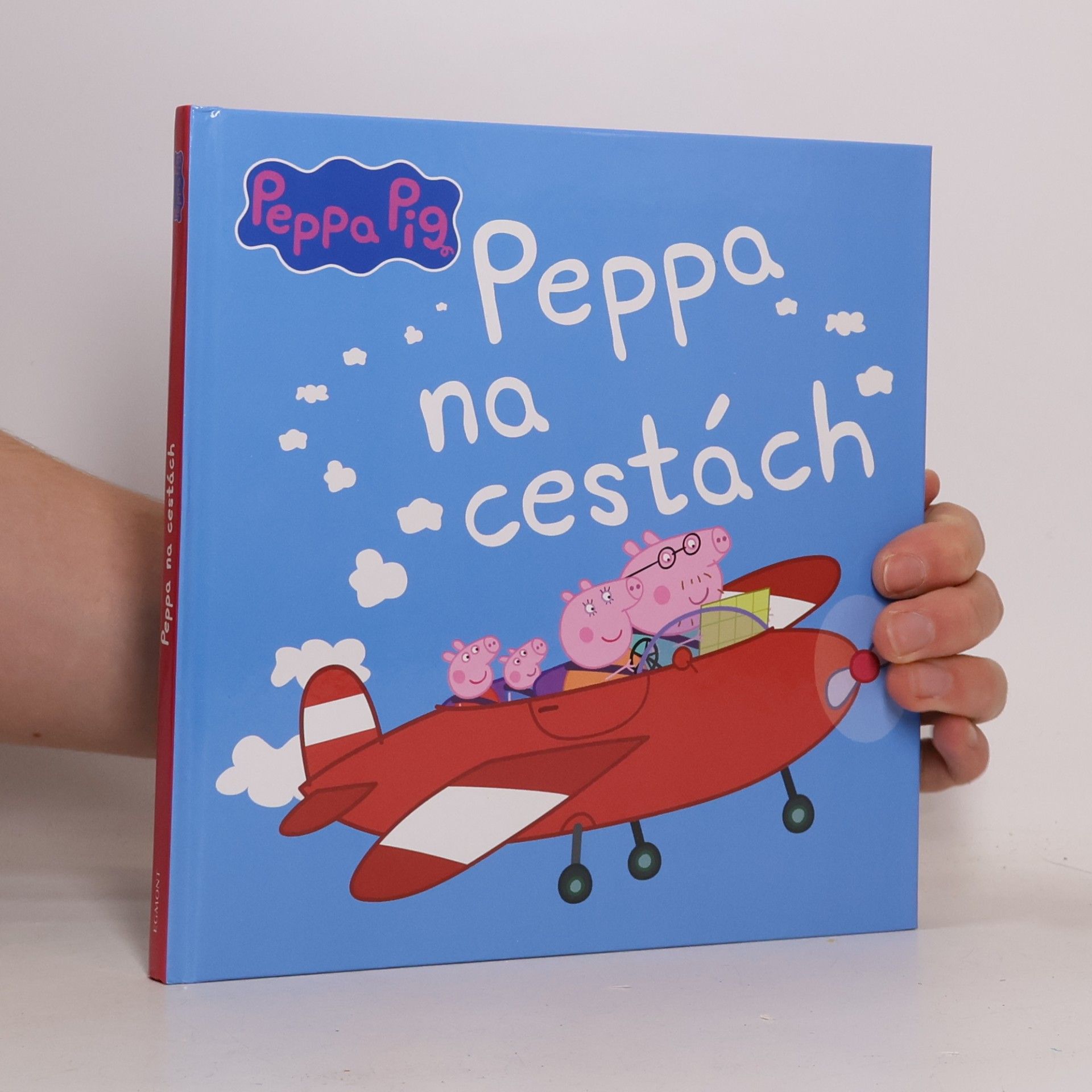 Peppa na cestách