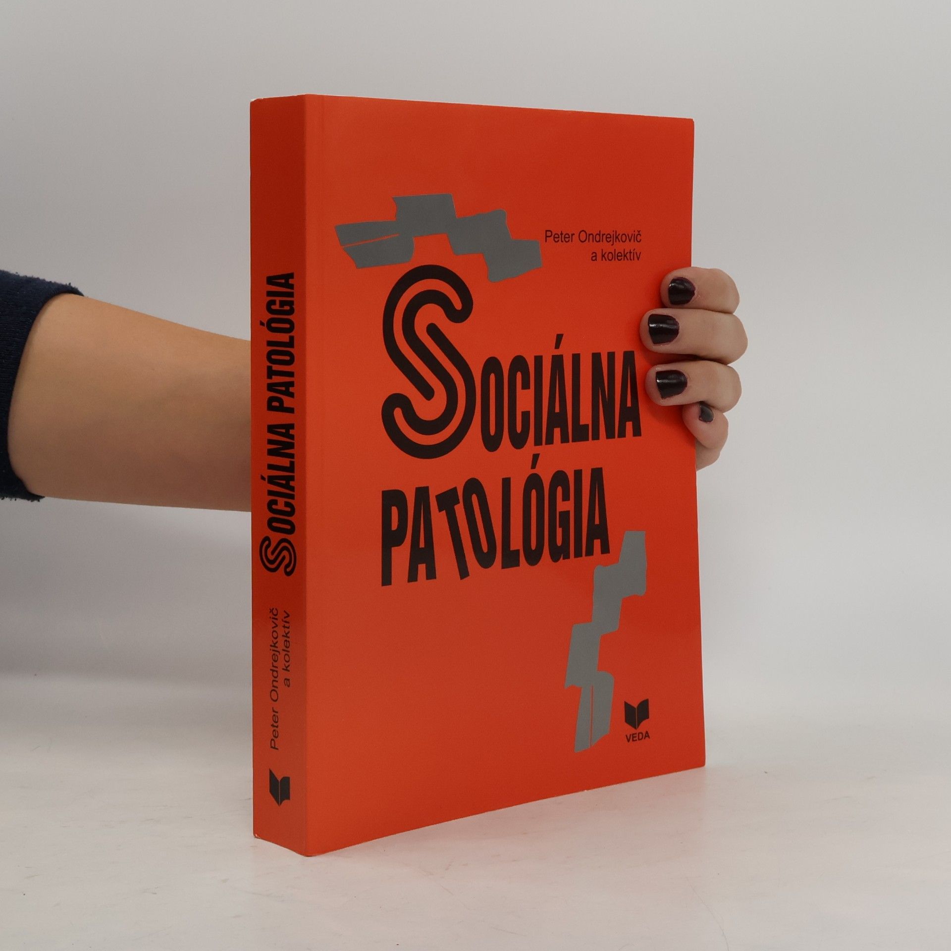 Peter Ondrejkovič Sociálna patológia