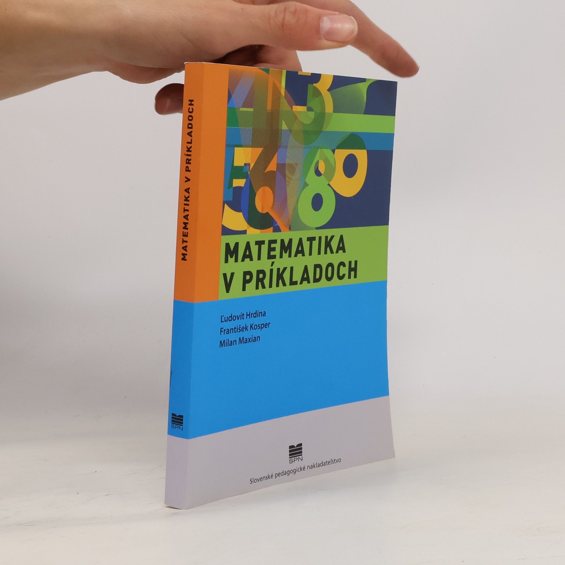 František Kosper Matematika v príkladoch