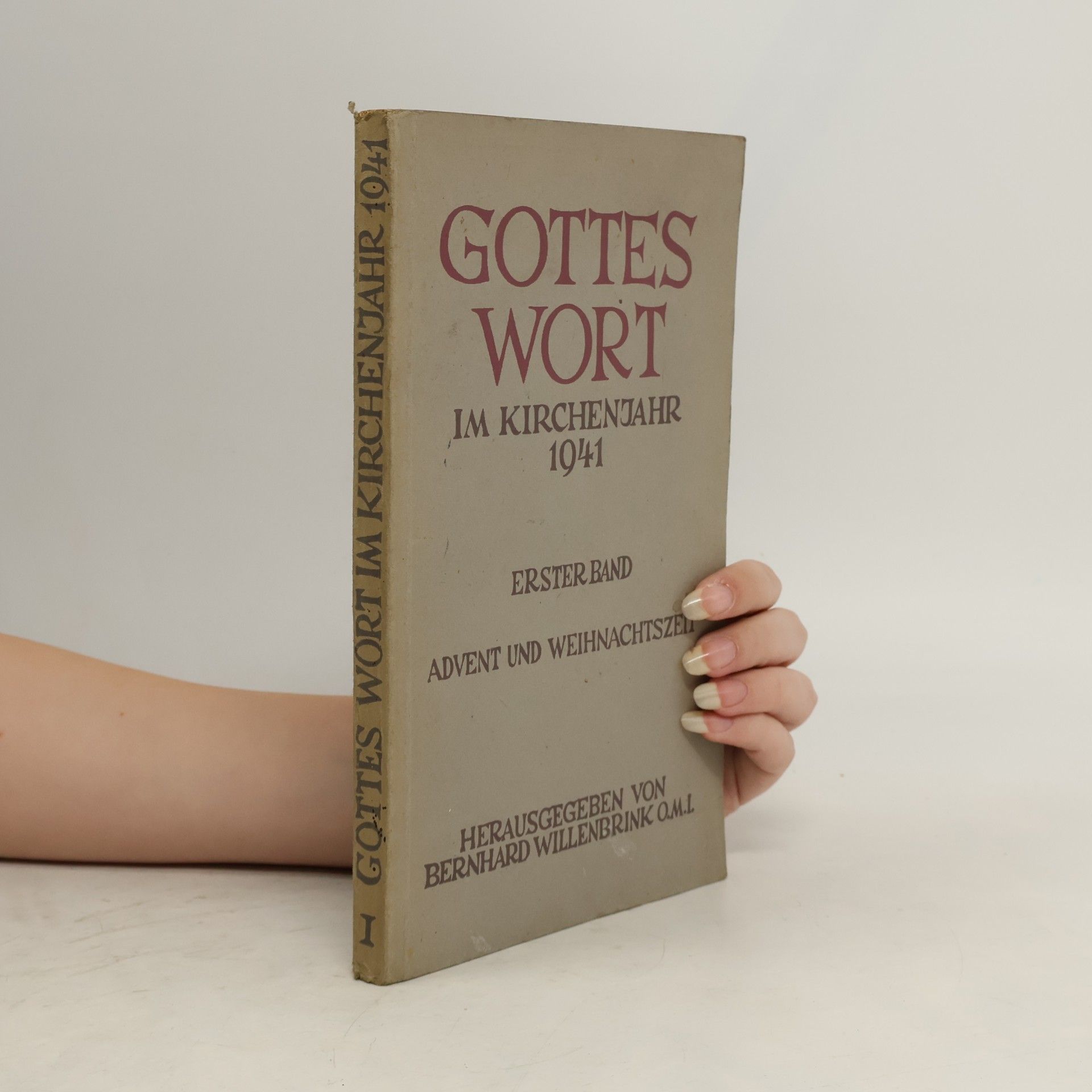 kolektiv Gottes Wort im Kirchenjahr 1941