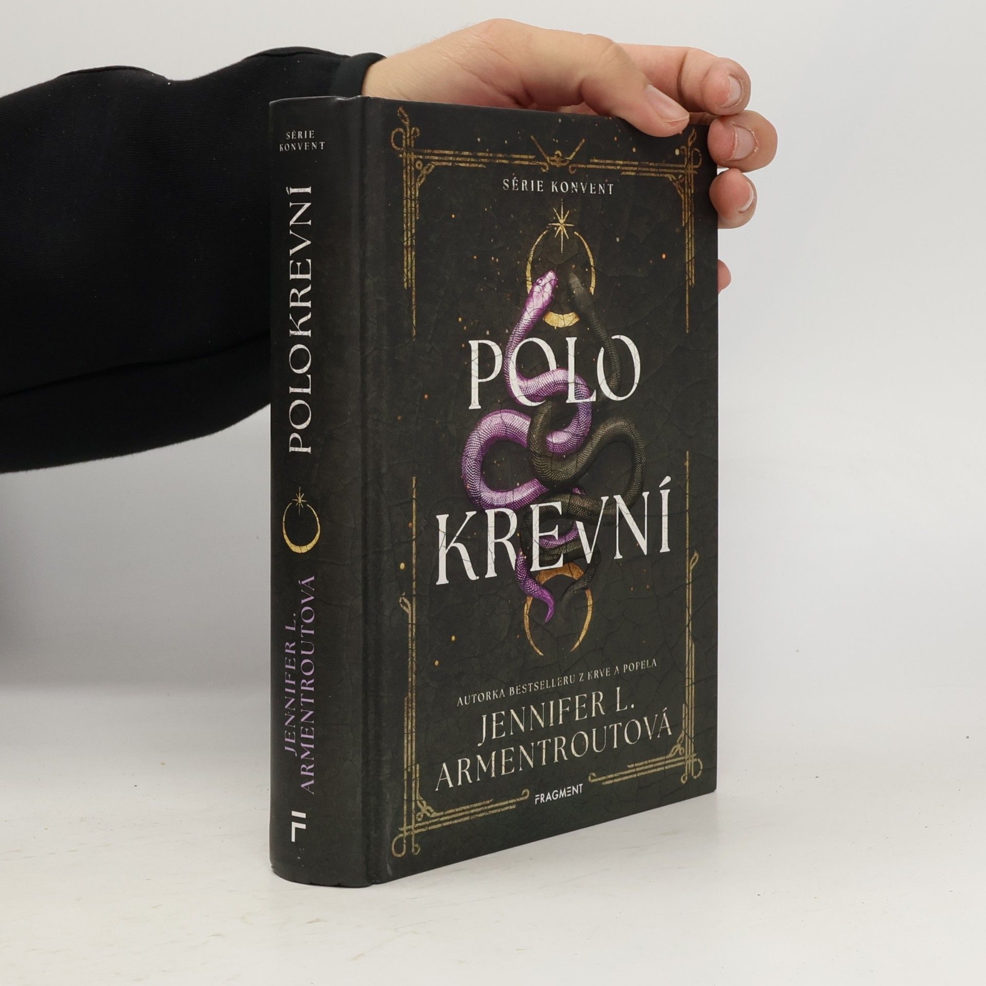 Jennifer L. Armentrout Polokrevní