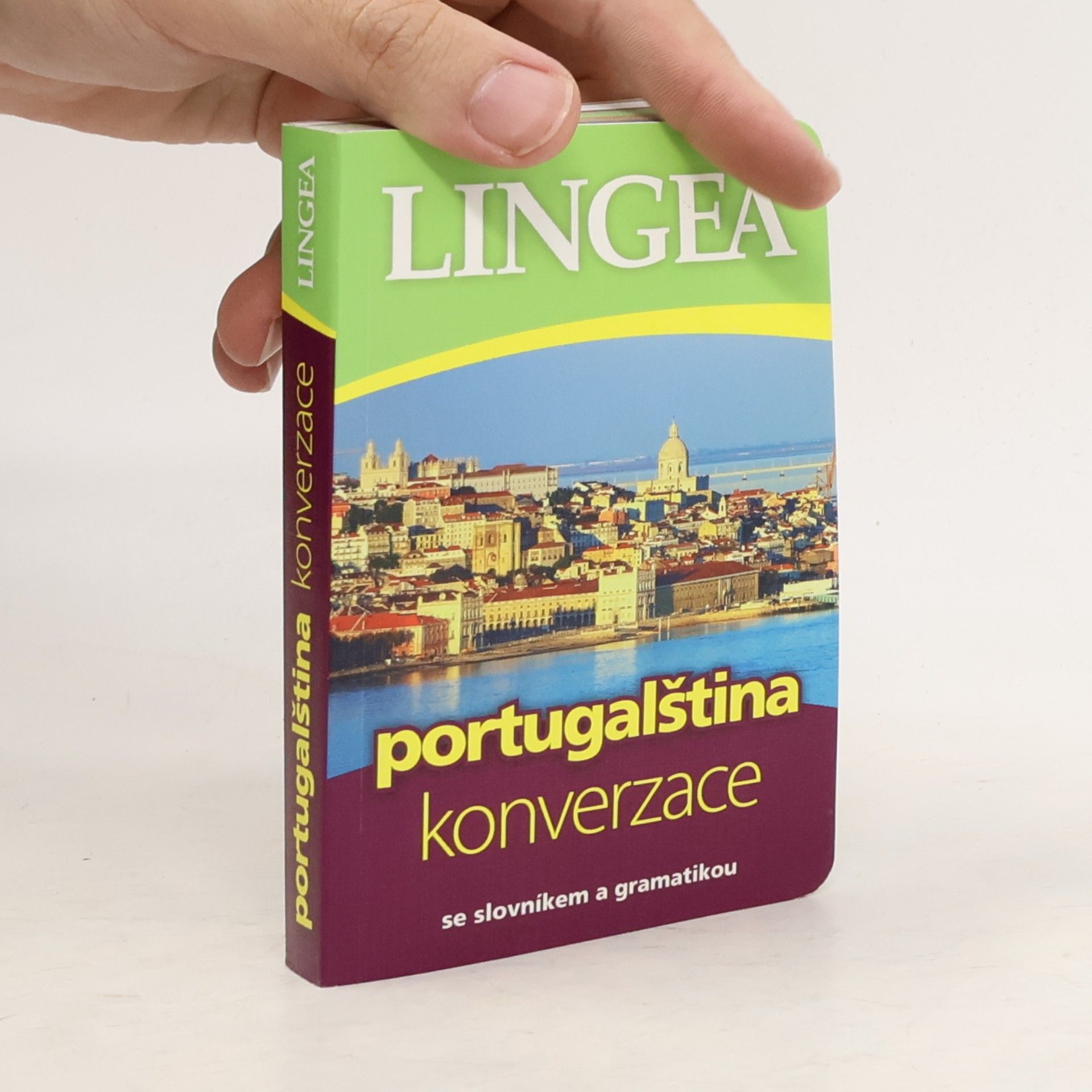 Various authors Portugalština : konverzace se slovníkem a gramatikou