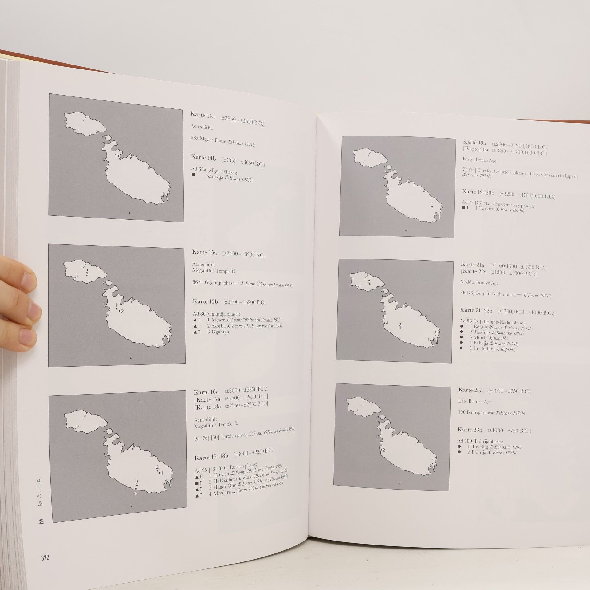 Univerzita Karlova Archeologický atlas pravěké Evropy [1] = Archaeological atlas of prehistoric Europe = Atlas archéologique de l'Europe prehistorique = Atlas zur prähistorischen Archäologie Europas