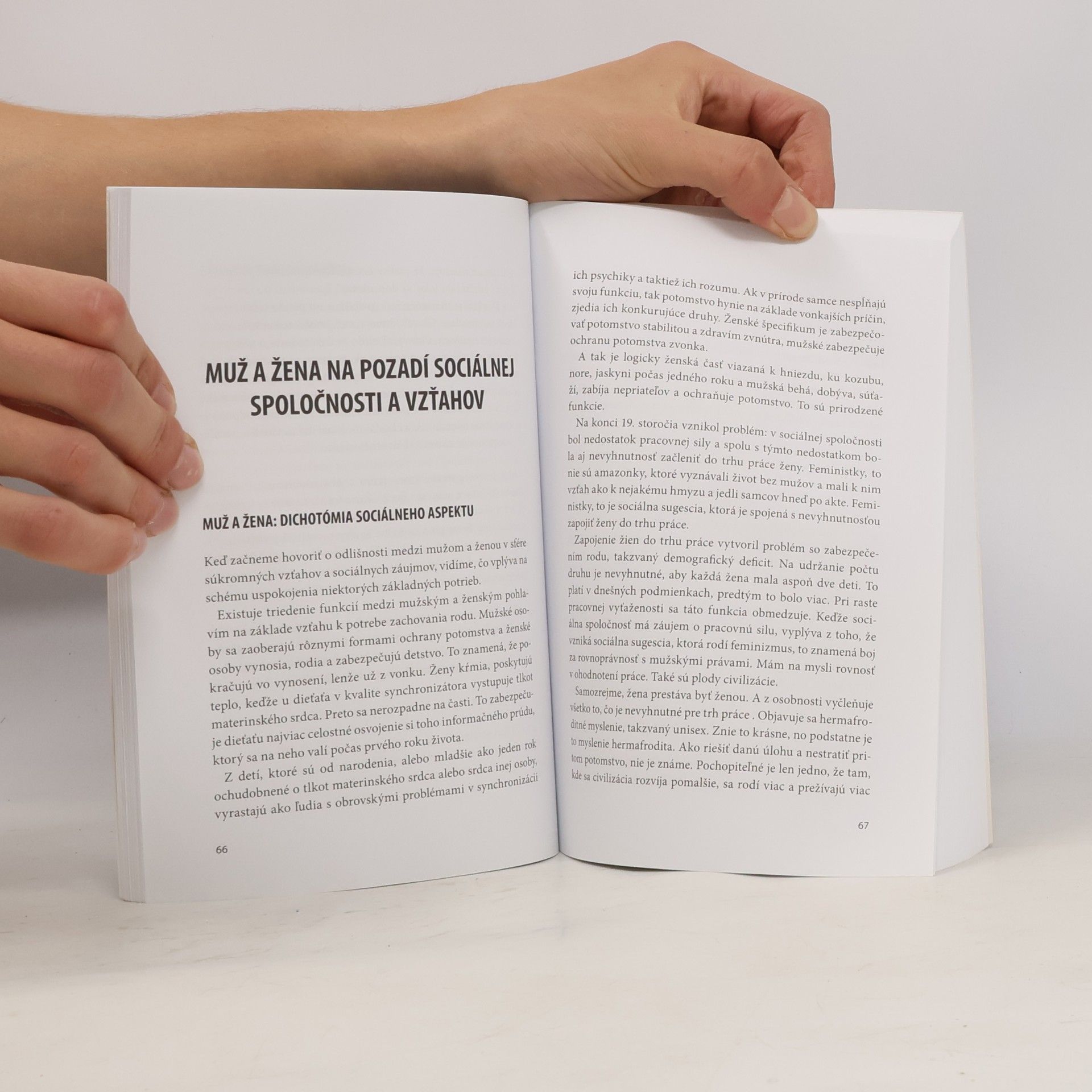 Igor Kalinauskas Ženská múdrosť & mužská logika / Vojna pohlaví alebo princíp doplnenia?
